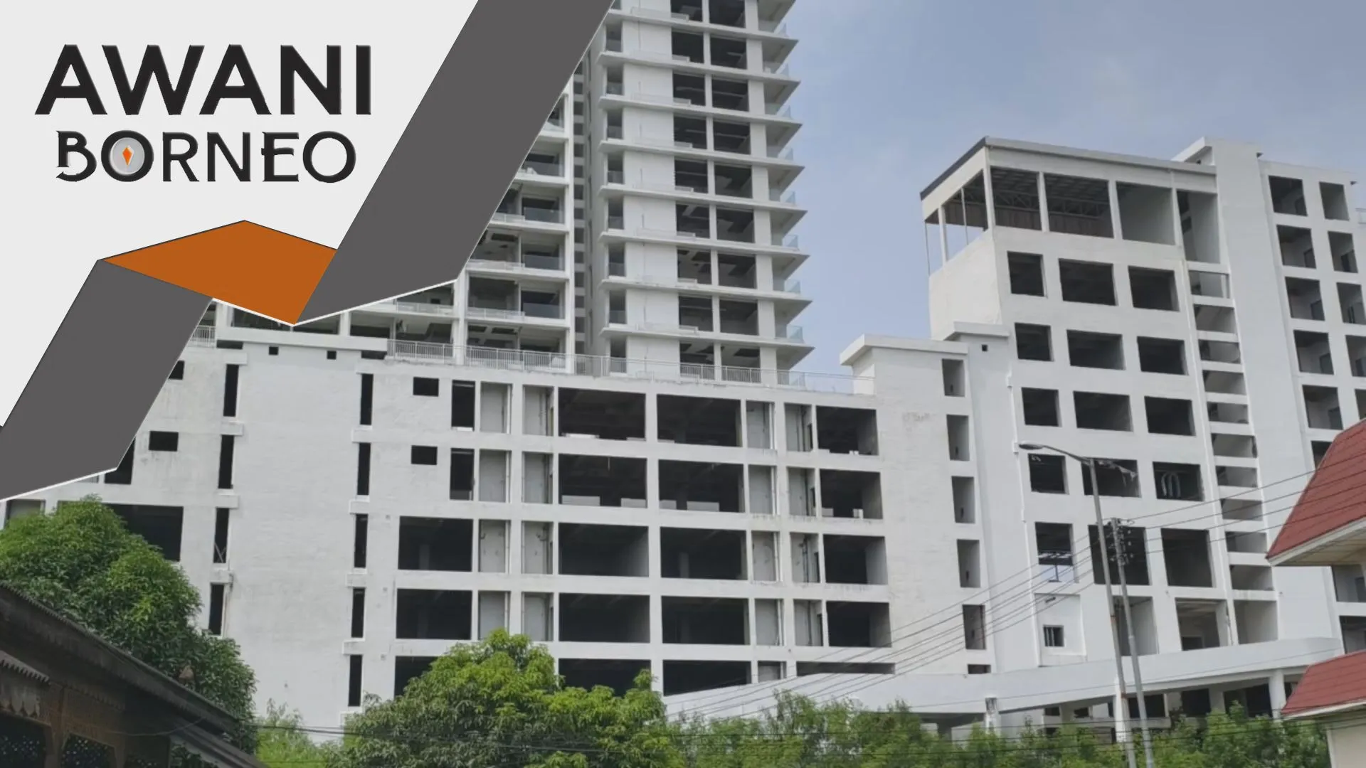 Rumah dibeli terbengkalai beban kewangan masih ditanggung