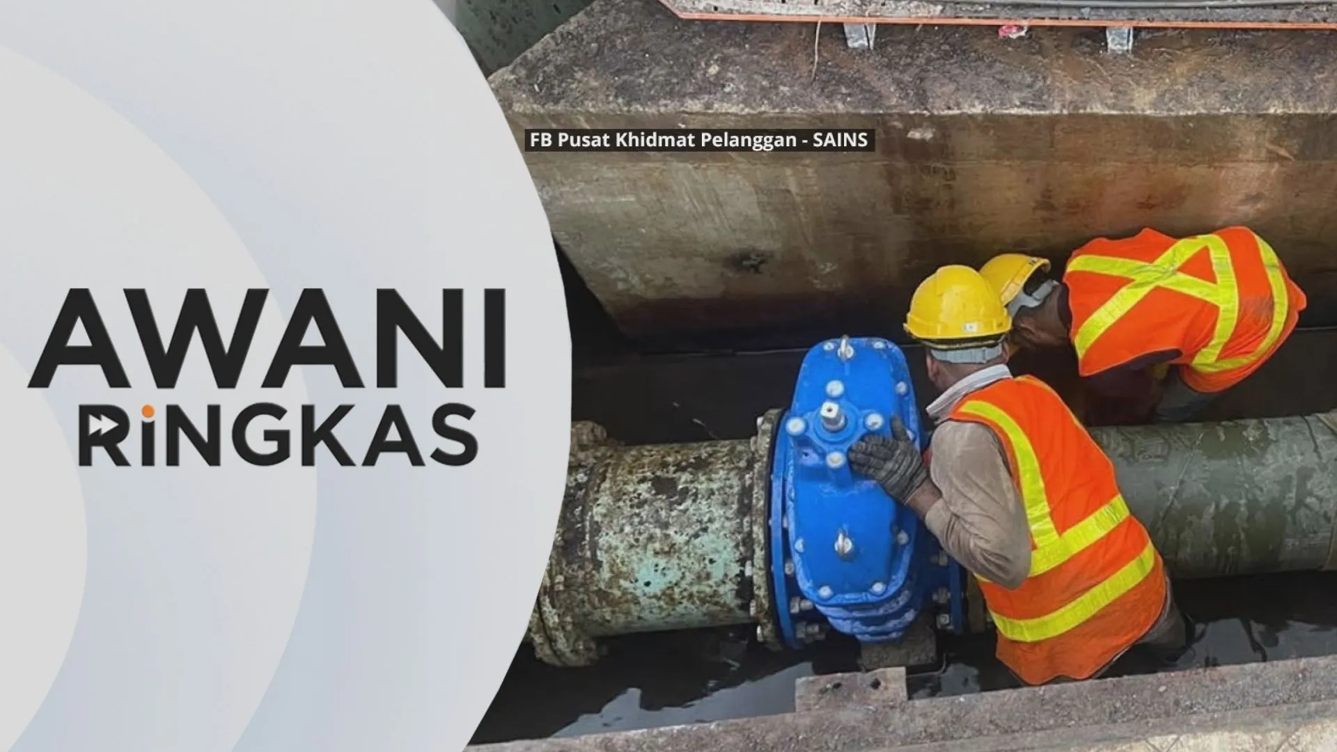 AWANI Ringkas: Seremban, Rembau, Port Dickson terjejas sehingga Khamis