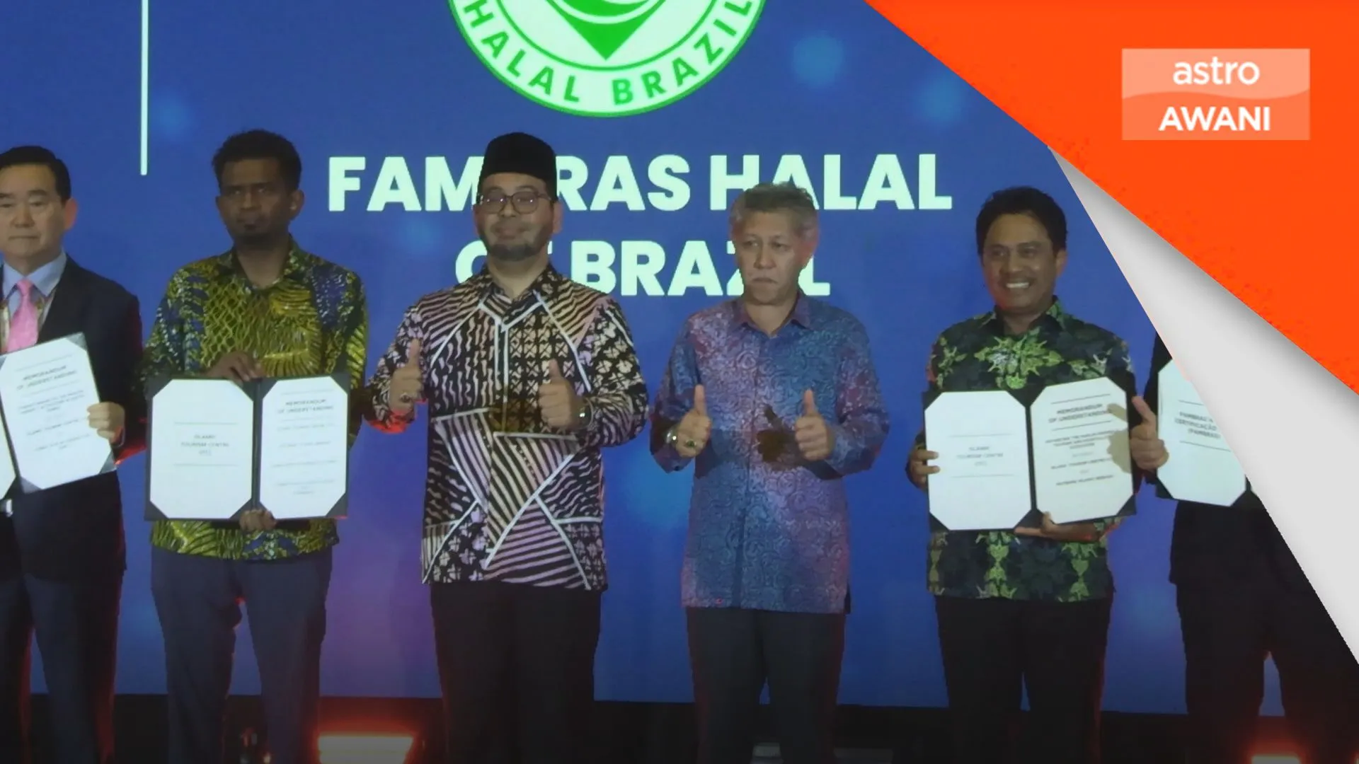 Pengiktirafan badan Halal luar negara satu amanah – Zulkifli