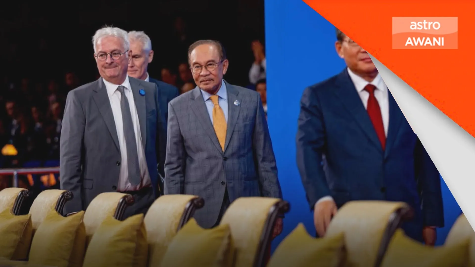Anwar ucap syabas kepada kontinjen WorldSkills Malaysia