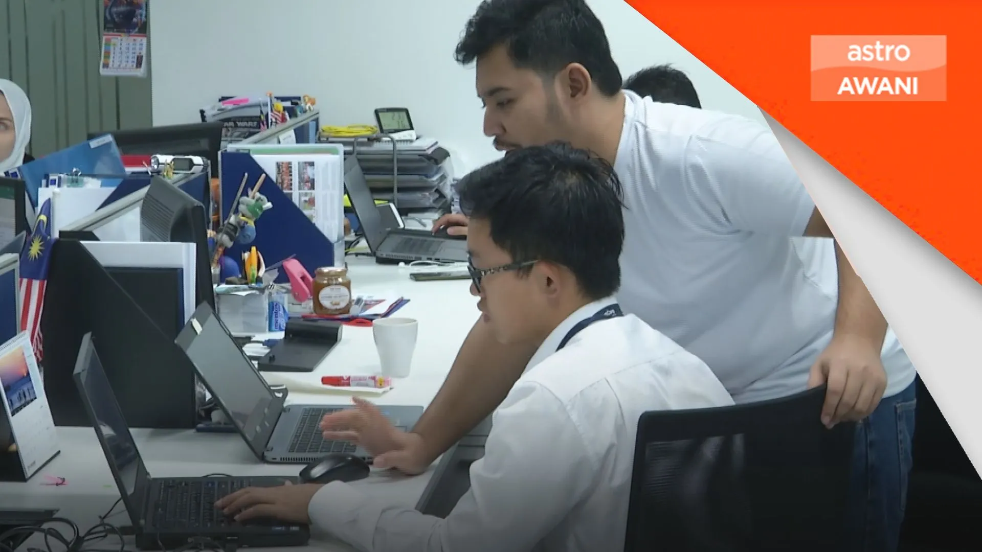 Gaji sukar naik, banyak syarikat tempatan lambat matang