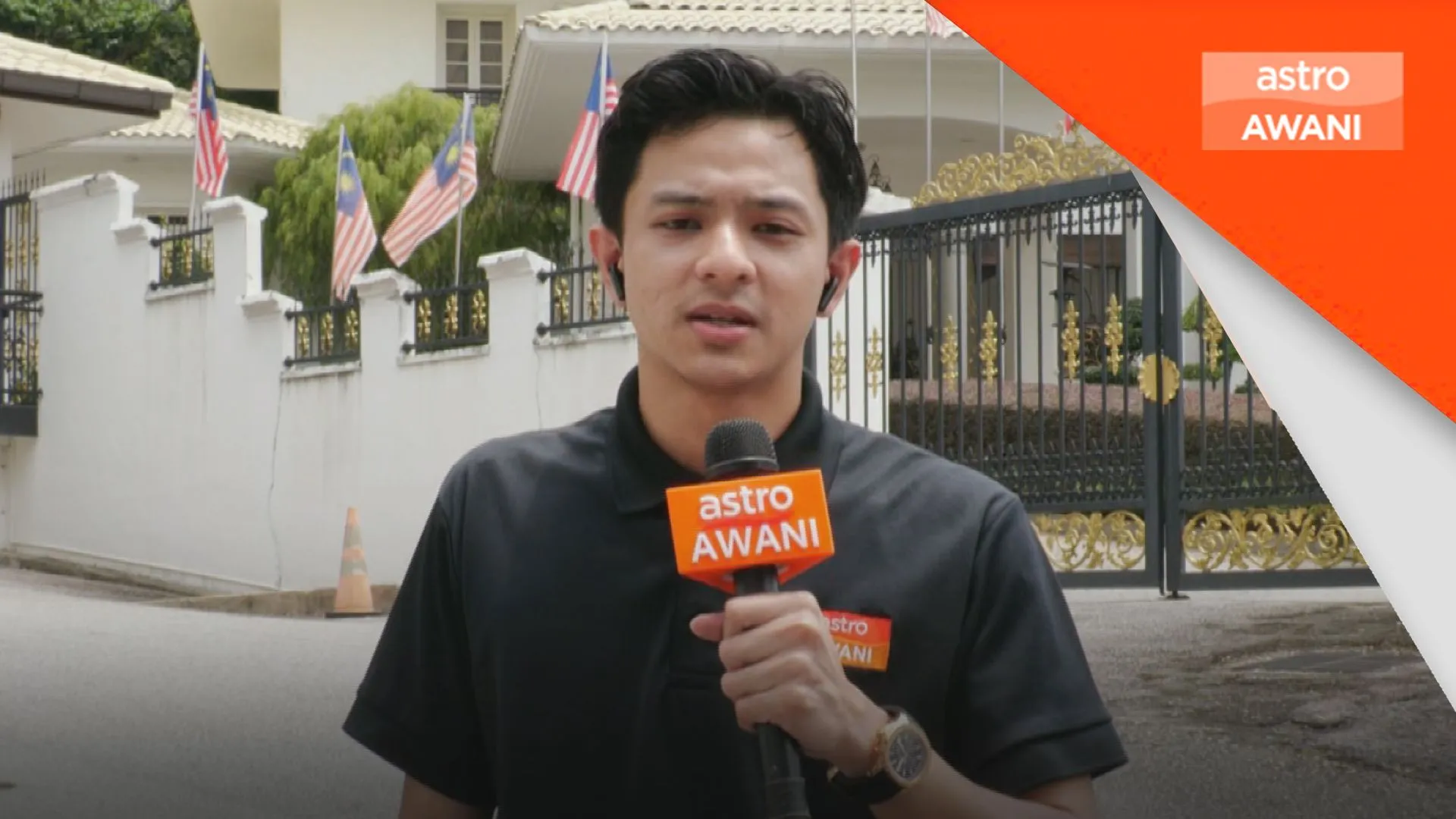 Hari keenam, tiada pergerakkan di Jalan Langgak Duta