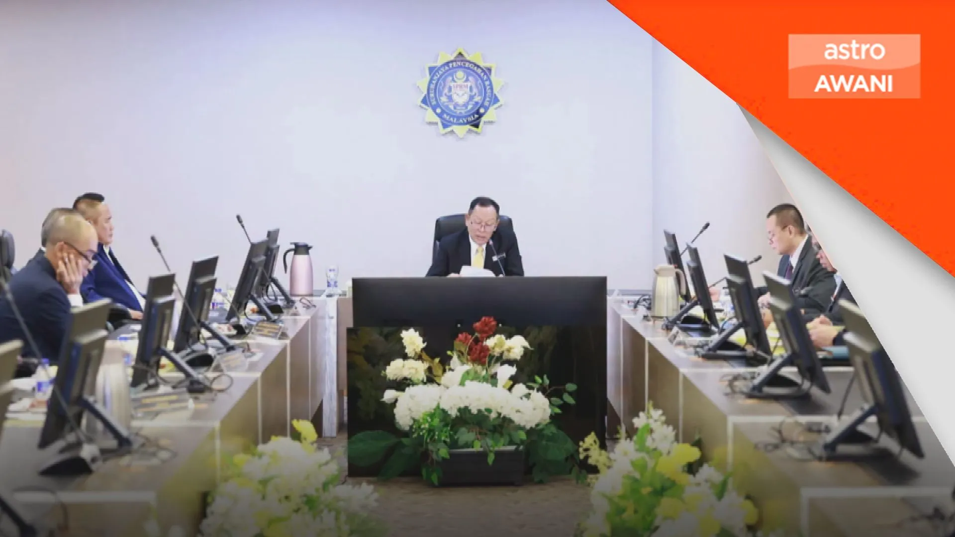 652 penjawat awam terima ganjaran RM1.18 juta lapor rasuah