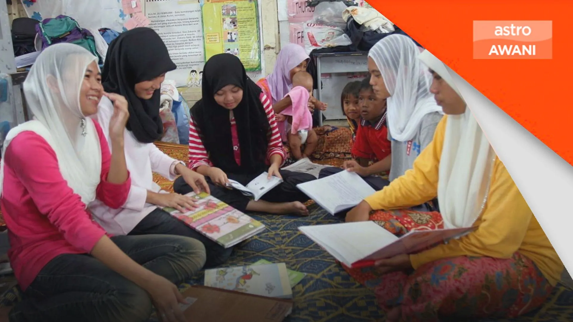 JPN Kelantan sedia pindah calon SPM jika banjir lebih awal