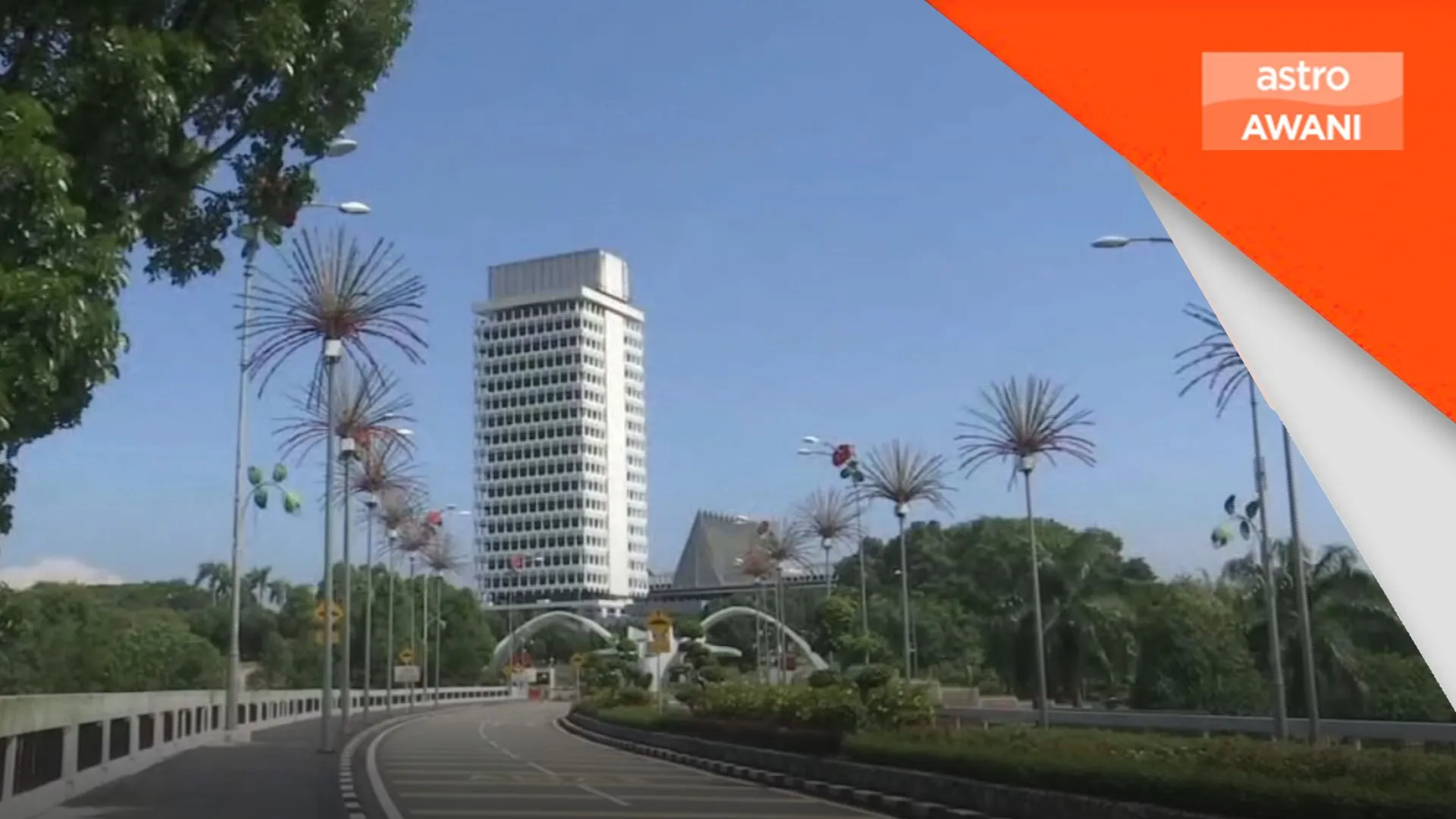 Speaker sahkan tiada usul undi tidak percaya di Dewan Rakyat