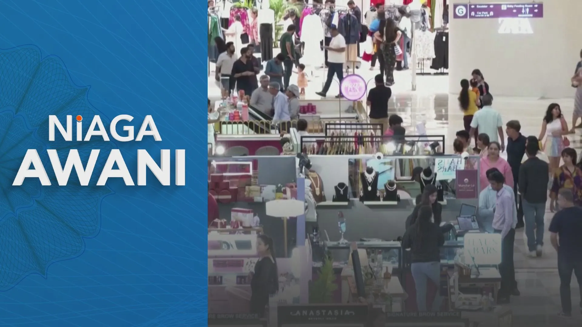 Rakyat Malaysia bakal guna QR untuk bayaran di India