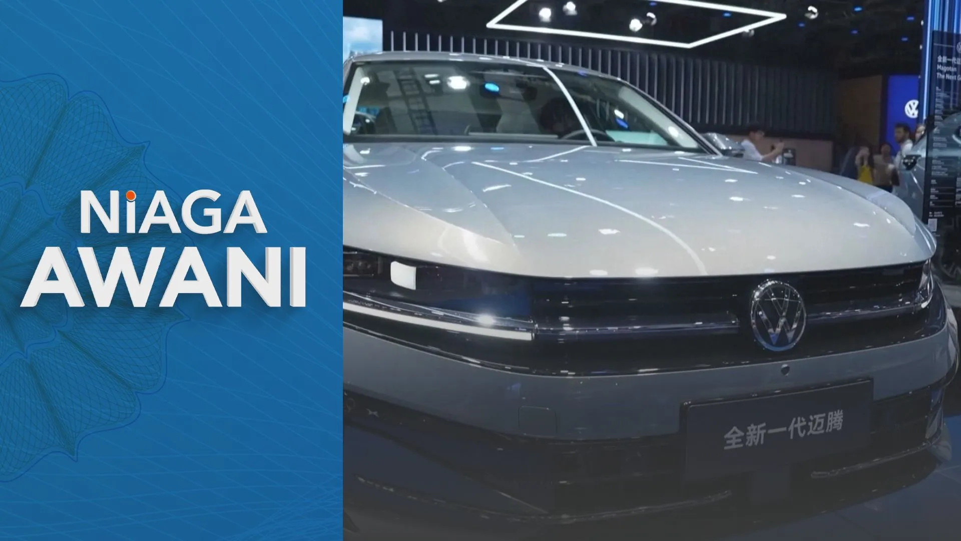 Pasaran Kereta China dijangka susut 20 peratus tahun depan