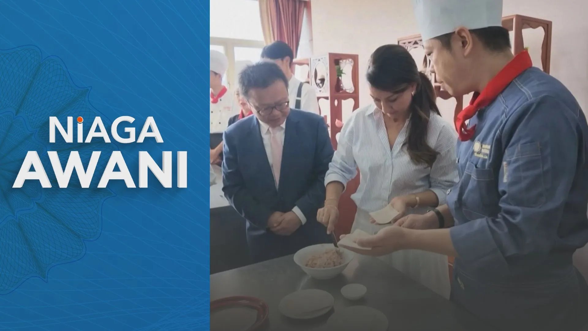 Xi Jinping hantar perutusan tahniah
