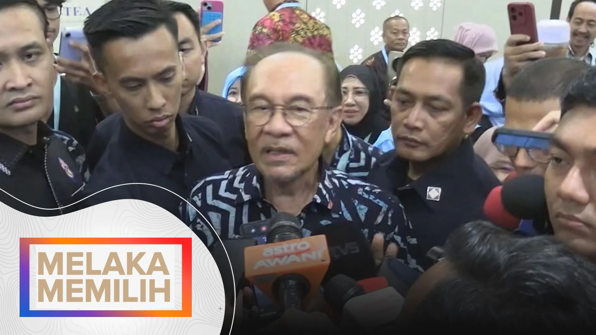 Melaka Memilih: Belum ada keputusan berhubung kerjasama politik di Melaka - PM