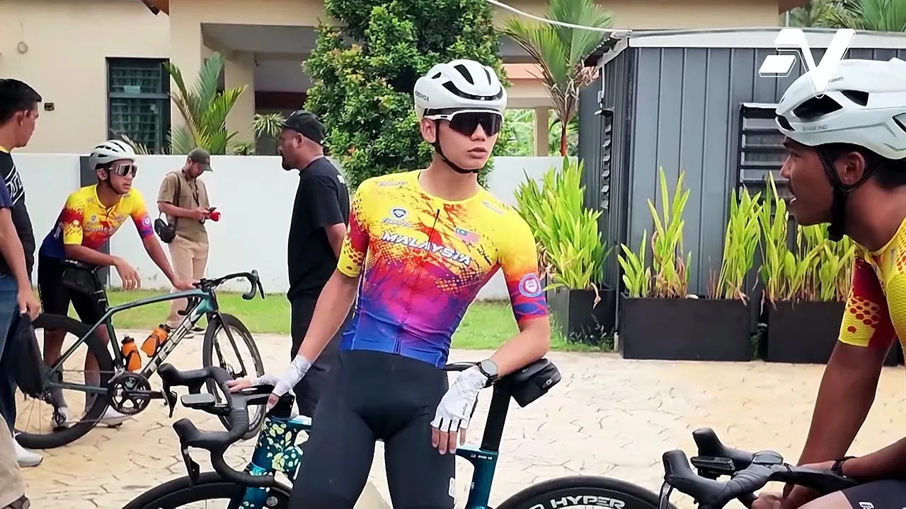 Chan Jian Le mahu buktikan kemampuan di LTDL 2026 walaupun sebelum ini bergelar pelumba amatur