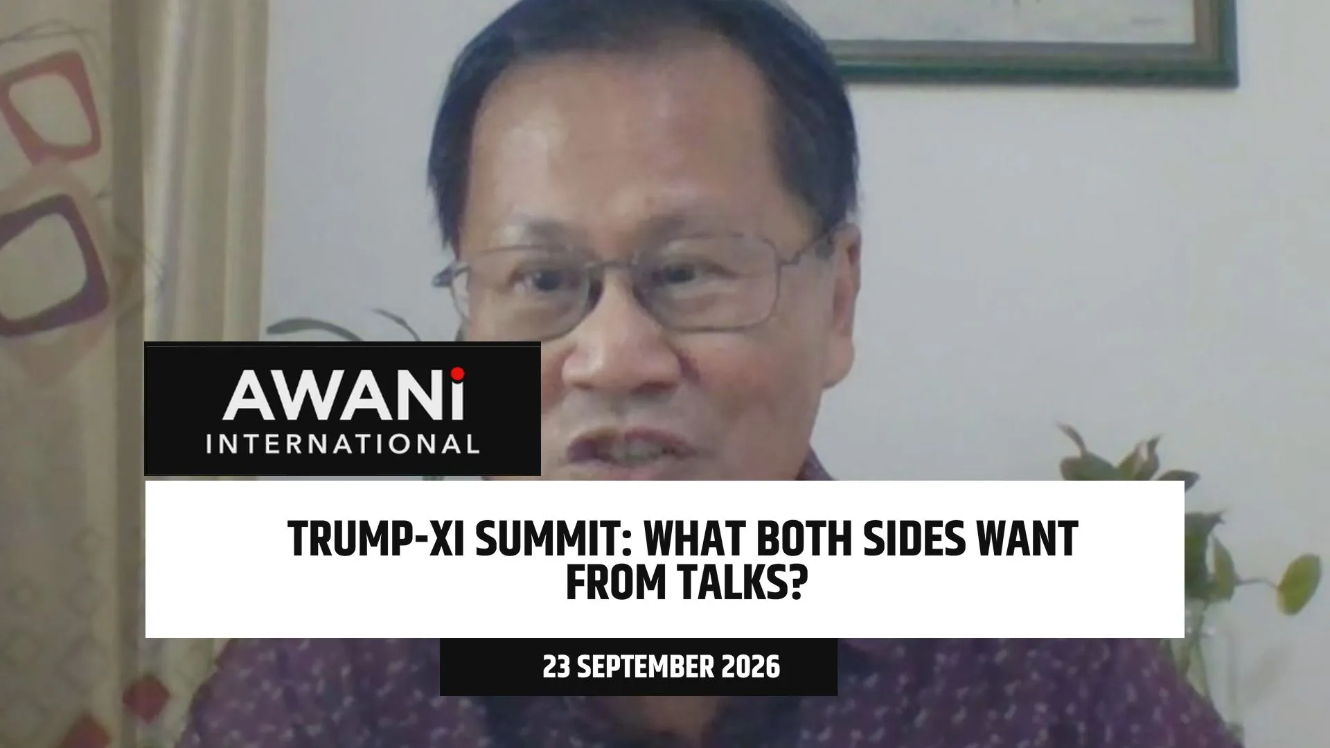 Trump-Xi Summit: What both sides want from talks ?