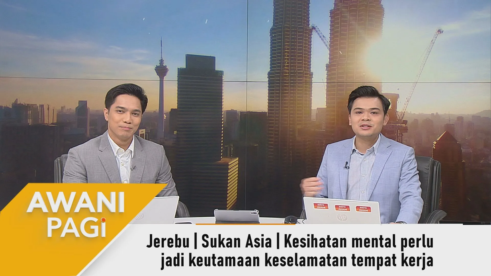 AWANI Pagi: Berita tumpuan & menarik di astroawani.com [24 September 2026]