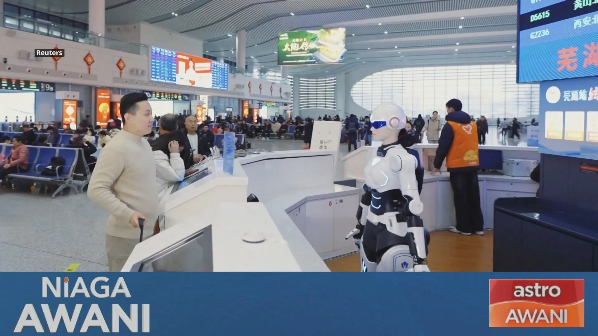Musk says China to address computing constraints in 2-3 years, predicts future robot revolution