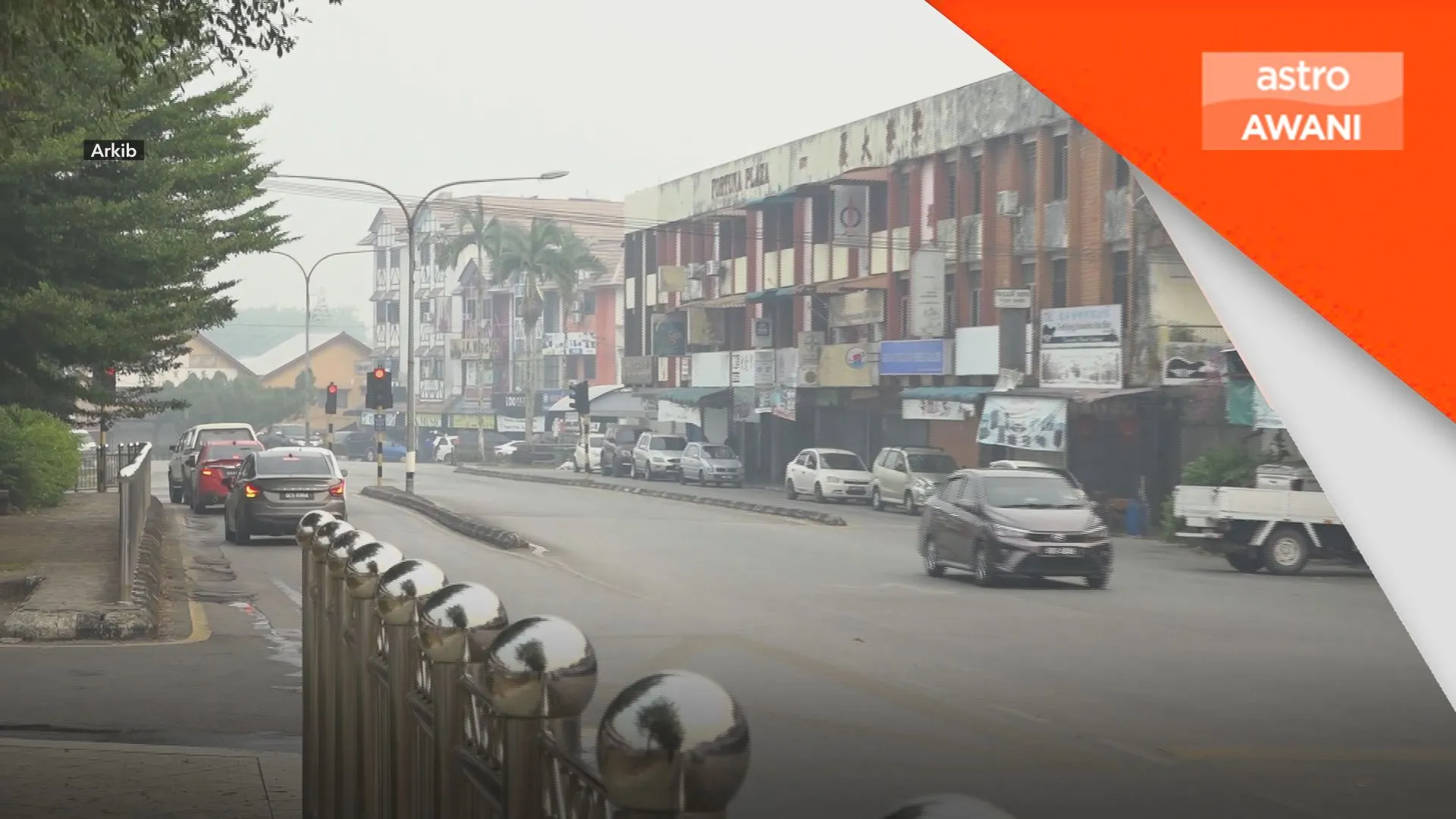 Serian catat IPU sangat tidak sihat tertinggi di negara