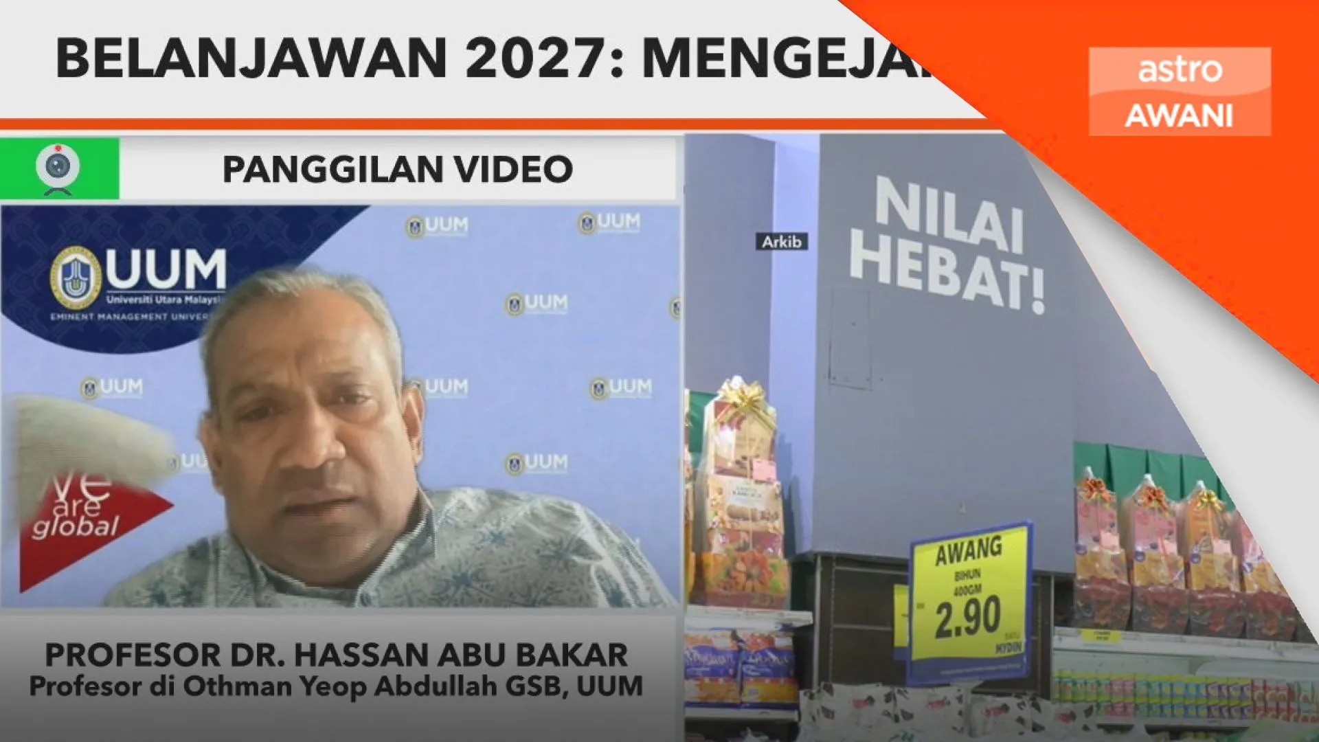 Bajet perlu ukur realiti rakyat bukan pertumbuhan semata-mata