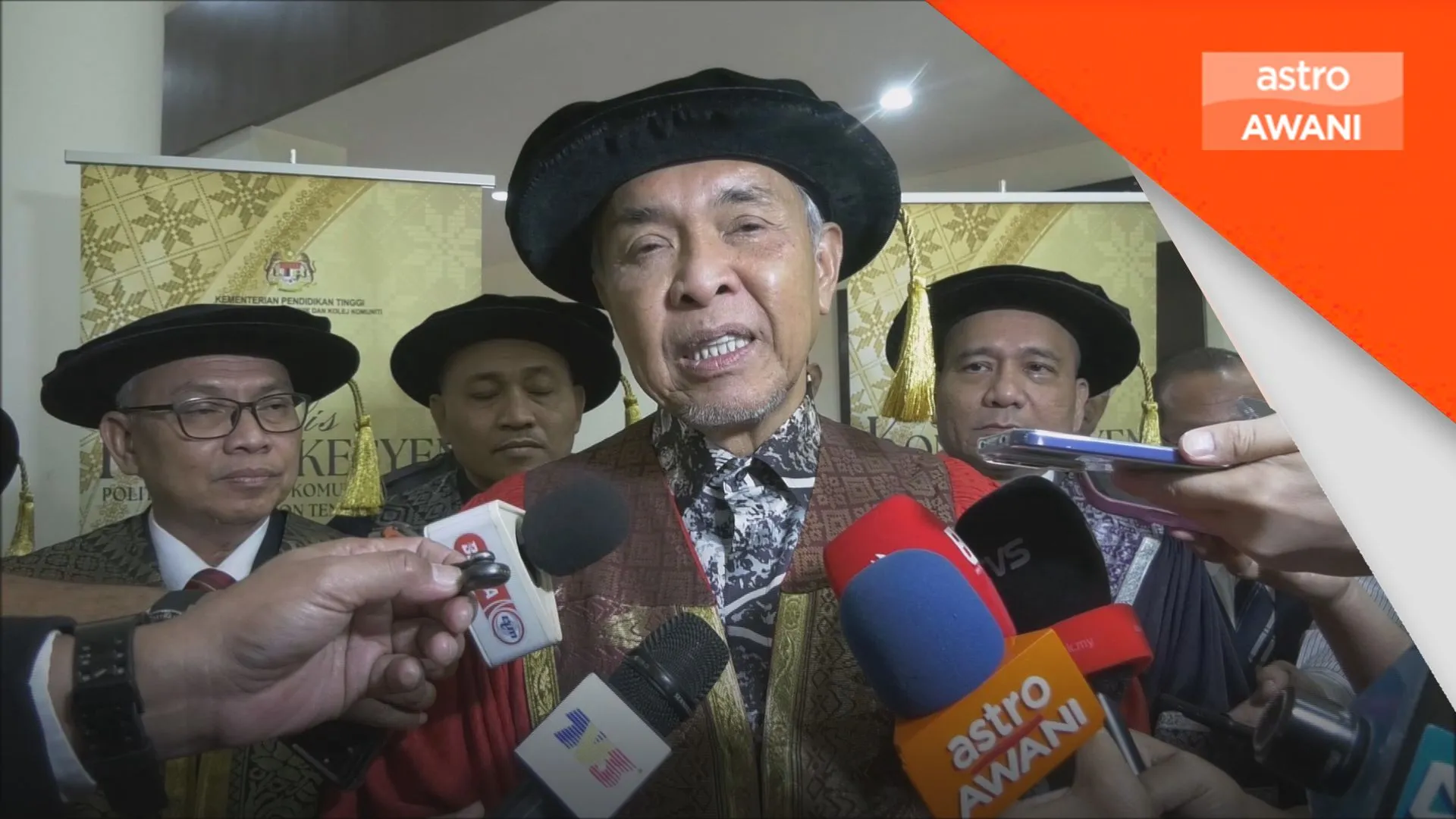 Keputusan ROS gantung PN bukan tindakan sewenang-wenang - TPM