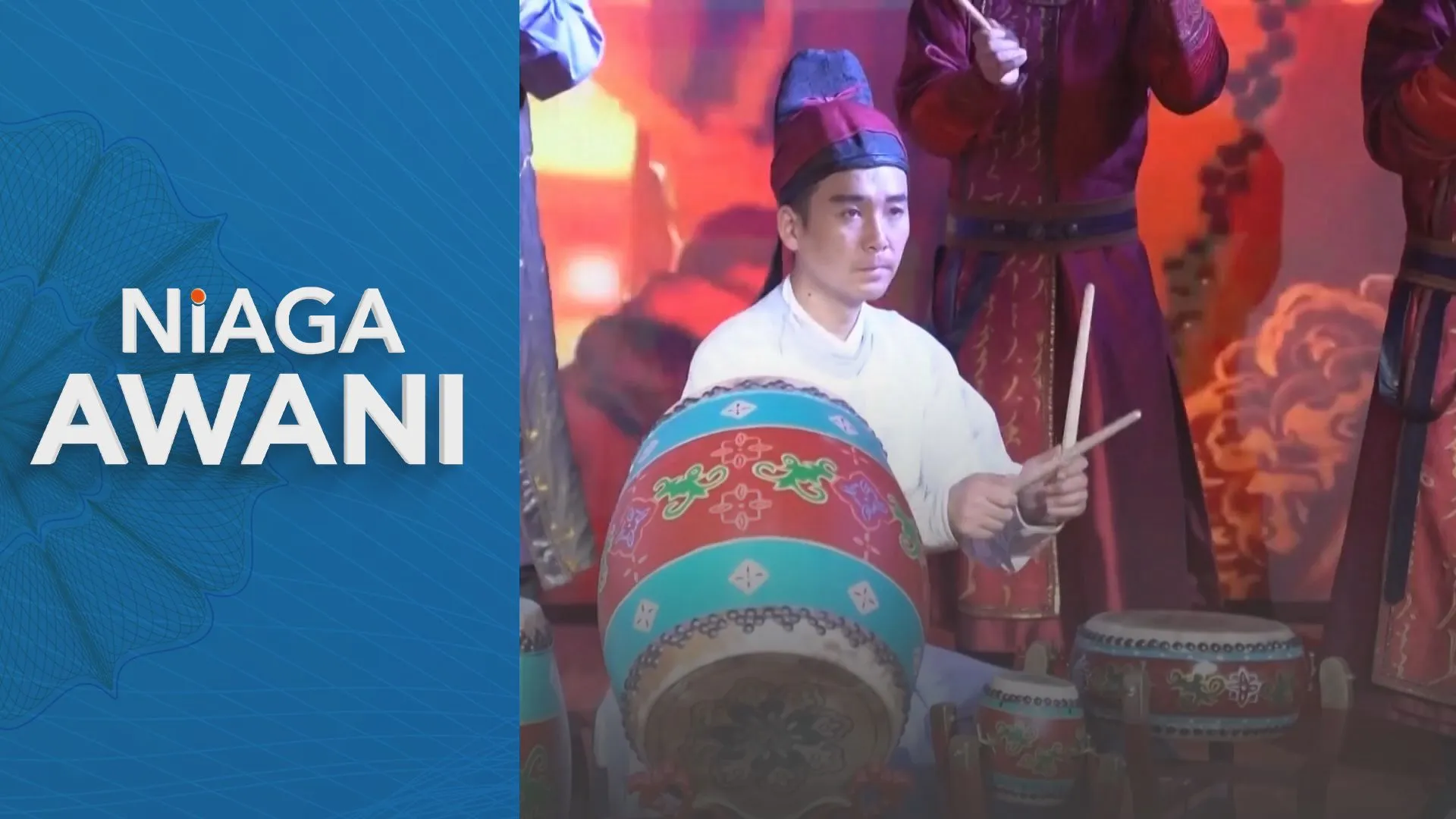 Industri pelancongan dan budaya China terus berkembang