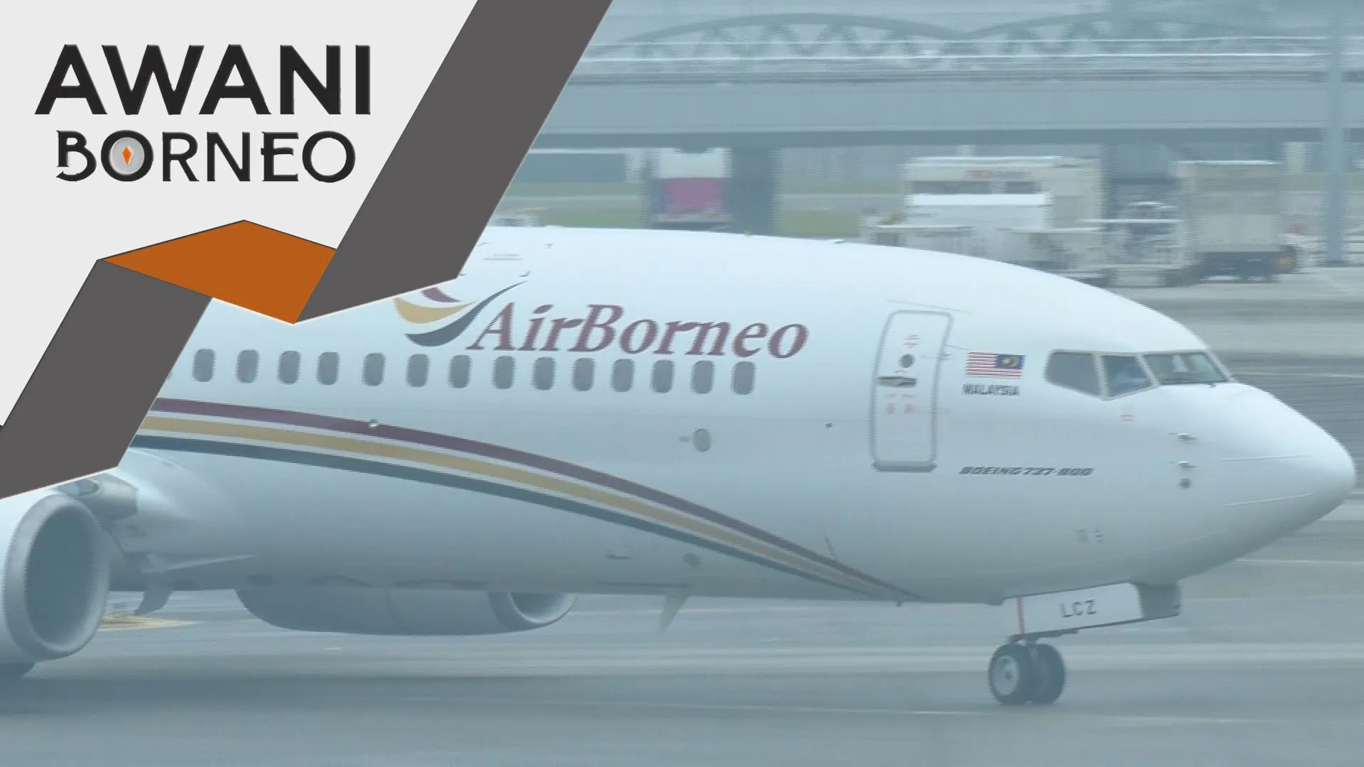 AirBorneo meterai perjanjian empat tahun dengan P&W Canada