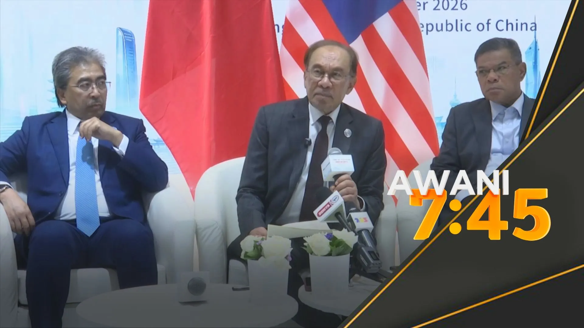 Li Qiang beri jaminan lindungi kepentingan peniaga kecil, PKS Malaysia
