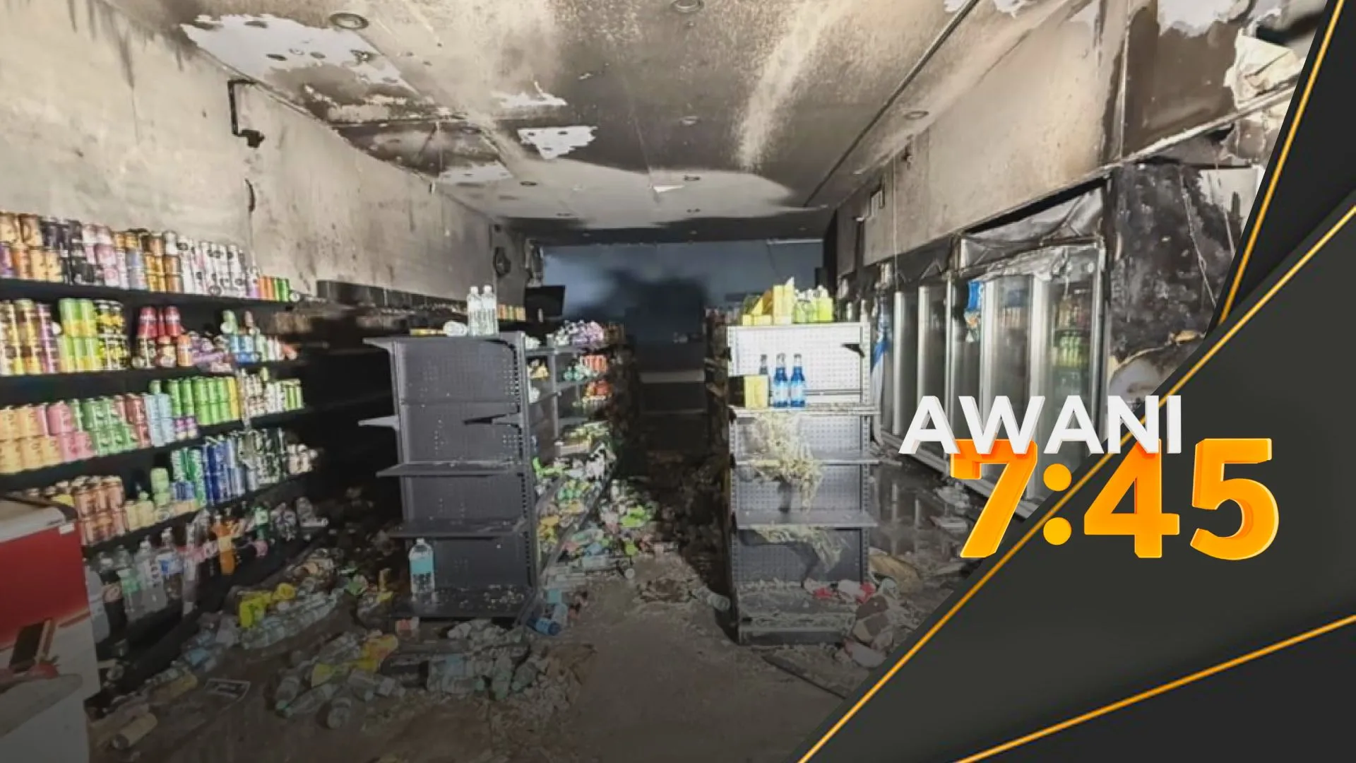 Tiong gesa siasatan menyeluruh serangan kedai serbaneka di Sarawak