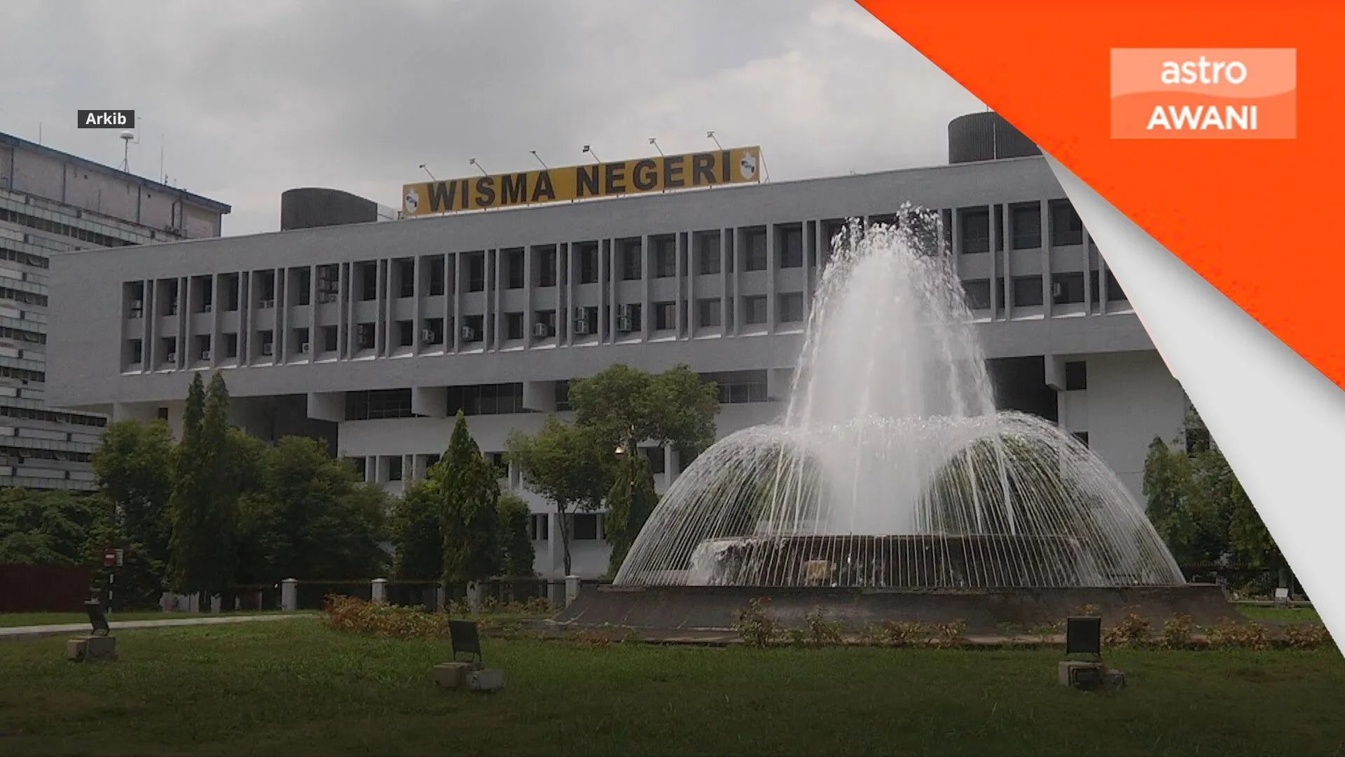 Akur titah Tuanku Muhriz, kemukakan senarai Exco baharu - AMH Negeri Sembilan