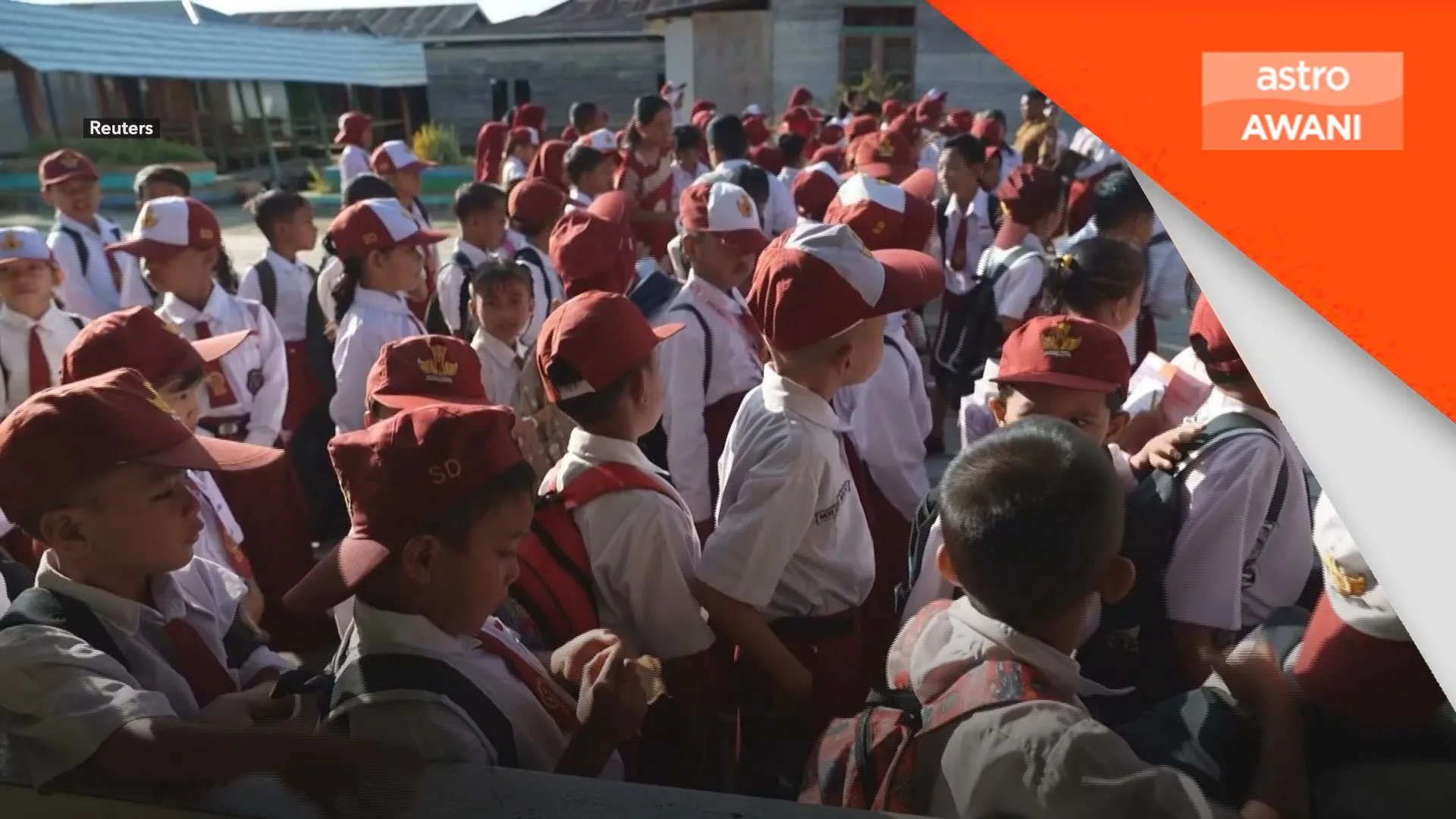 Indonesia percepat pendidikan awam, yuran universiti percuma