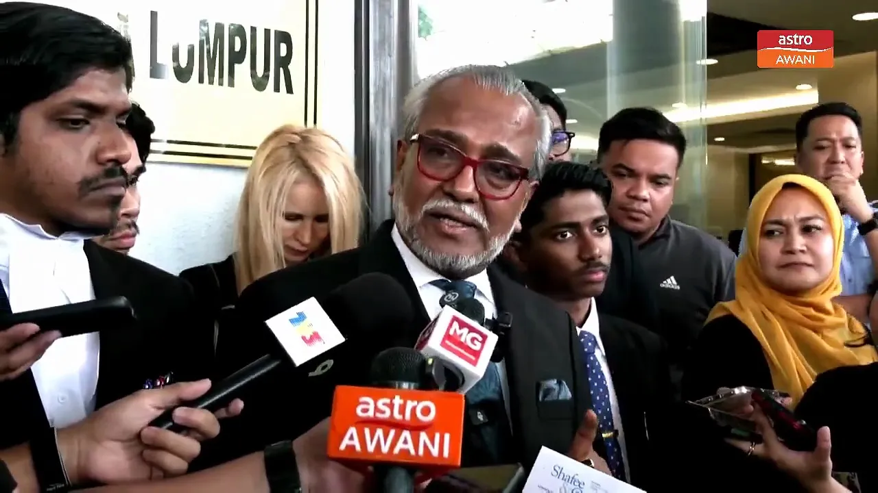 'Najib tidak mampu wang bayar denda RM50 juta' — Shafee