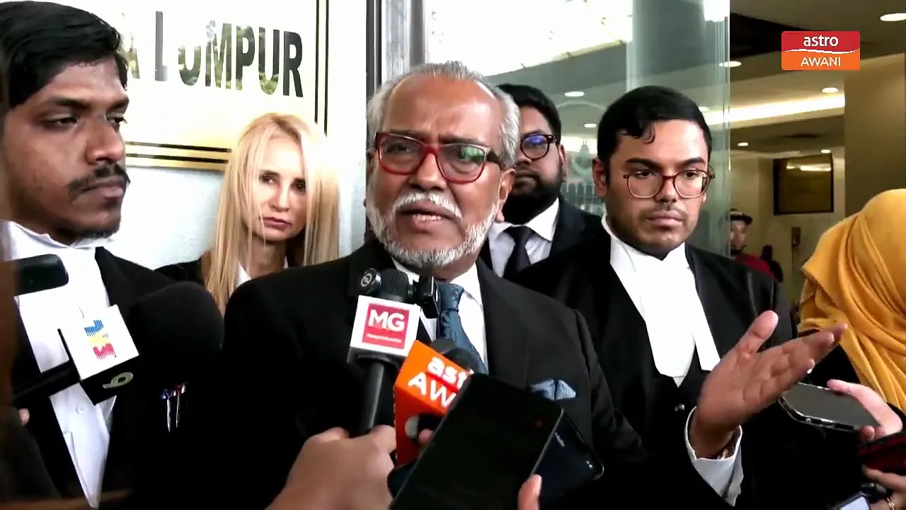 Rumah di Langgak Duta dipilih Najib untuk jalani tahanan rumah