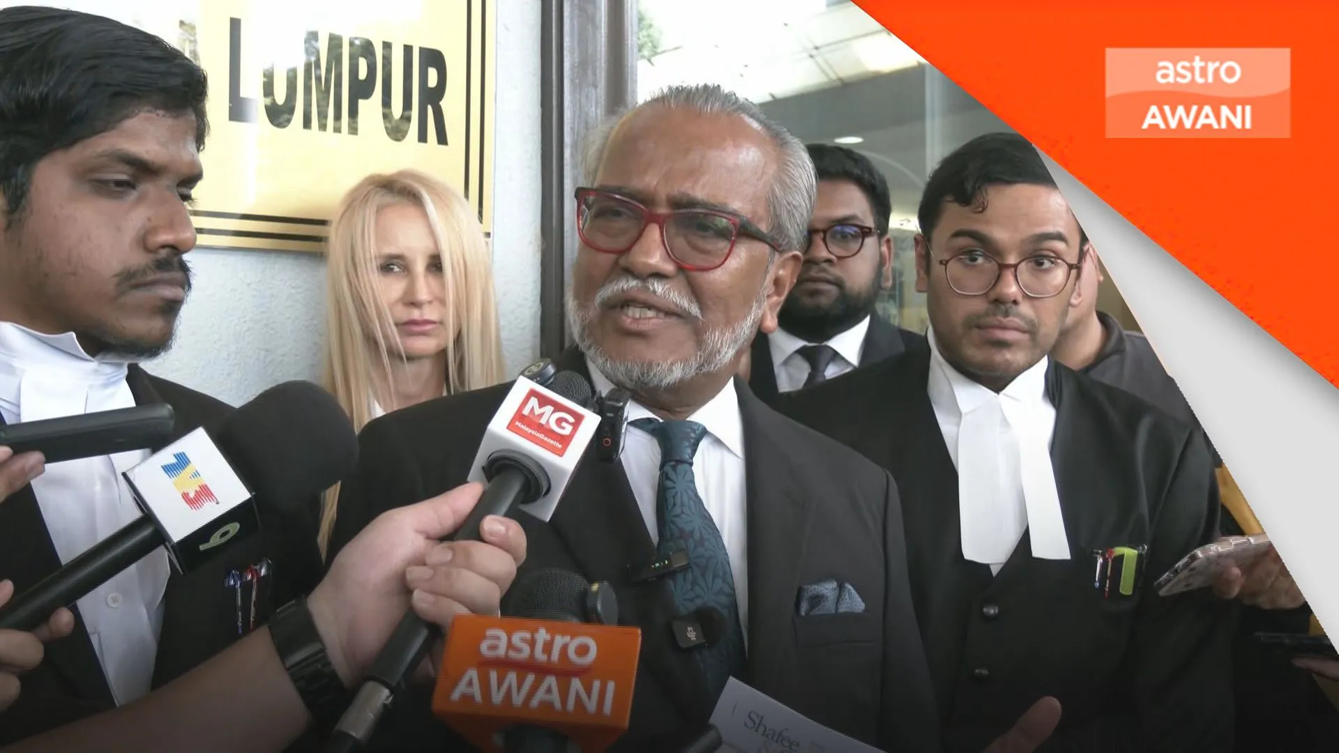 Najib tak mampu bayar denda RM50 juta, akaun bank dibekukan - peguam