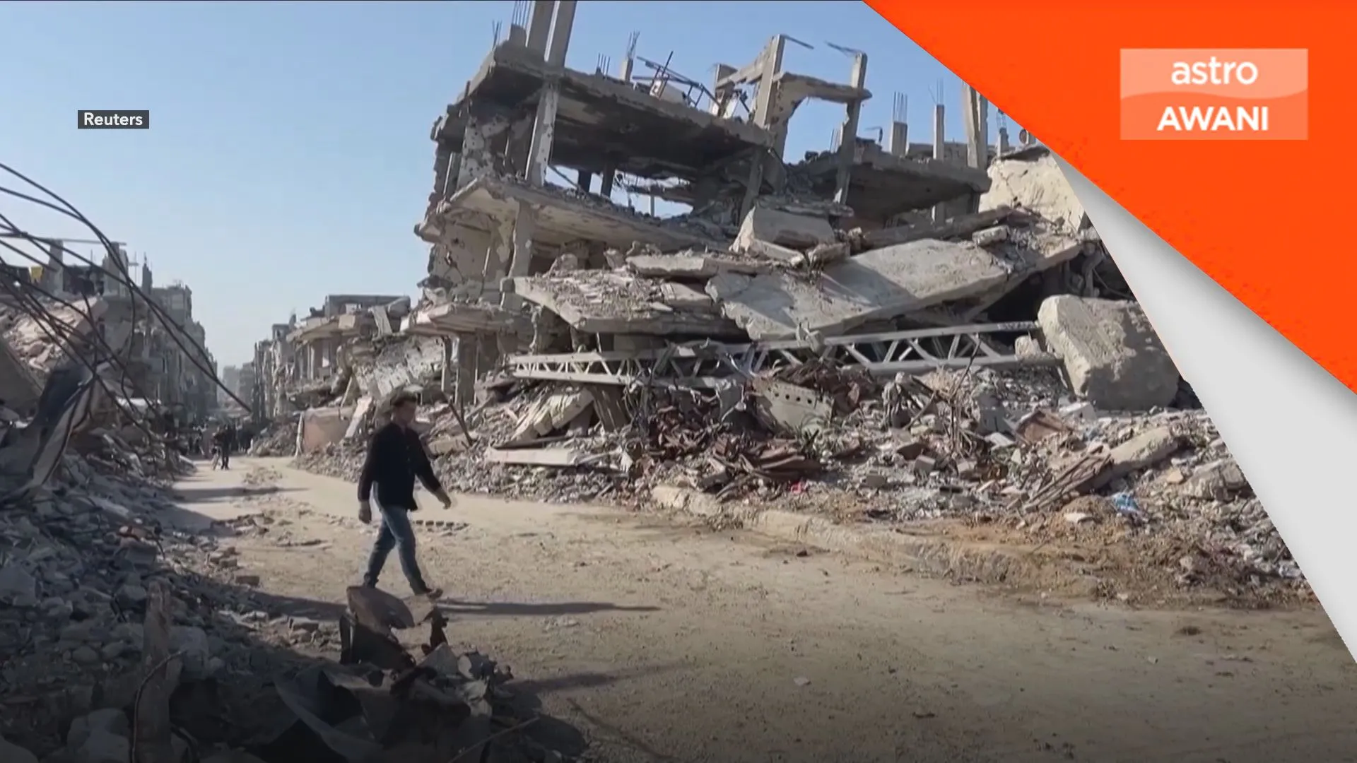 Ekonomi Gaza hadapi krisis paling kritikal