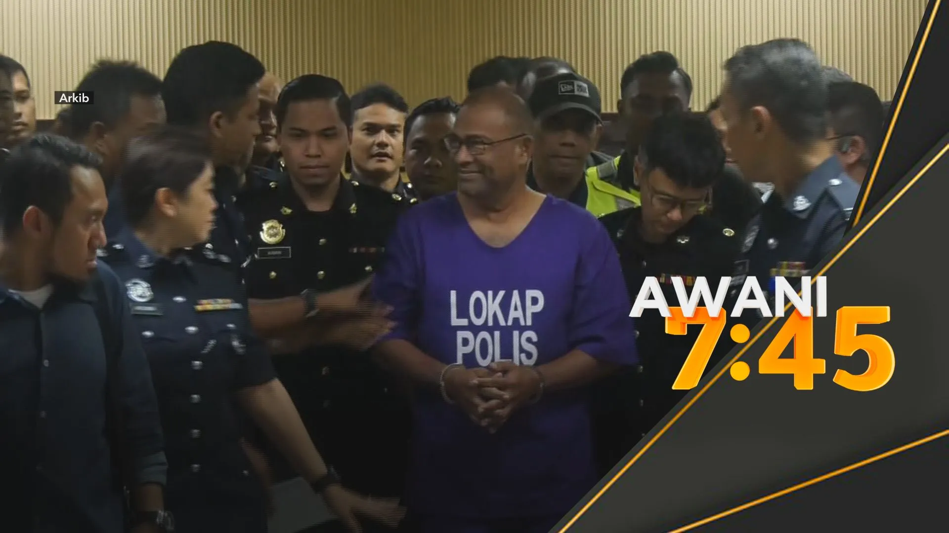 Abdul Azeez belum isytihar harta, tempoh sebulan masih berjalan - SPRM