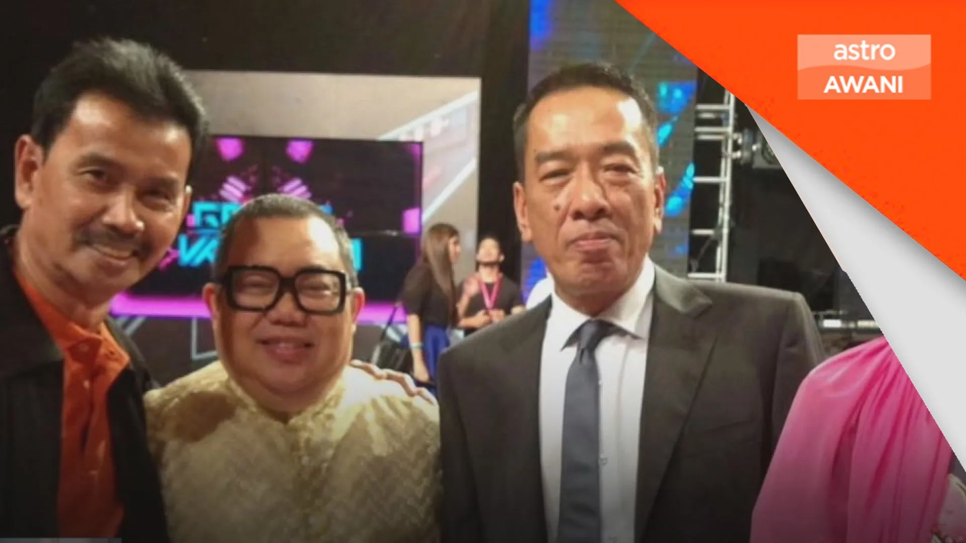 Pak Ngah tiada galang ganti, siapa penyambung legasi?