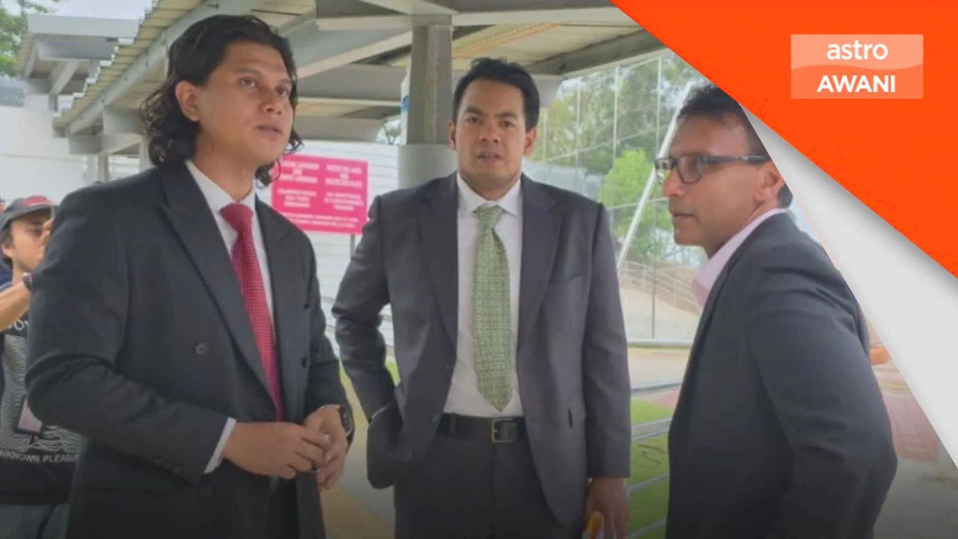 Nazir Hussin dipanggil SPRM, enggan terima notis isytihar harta