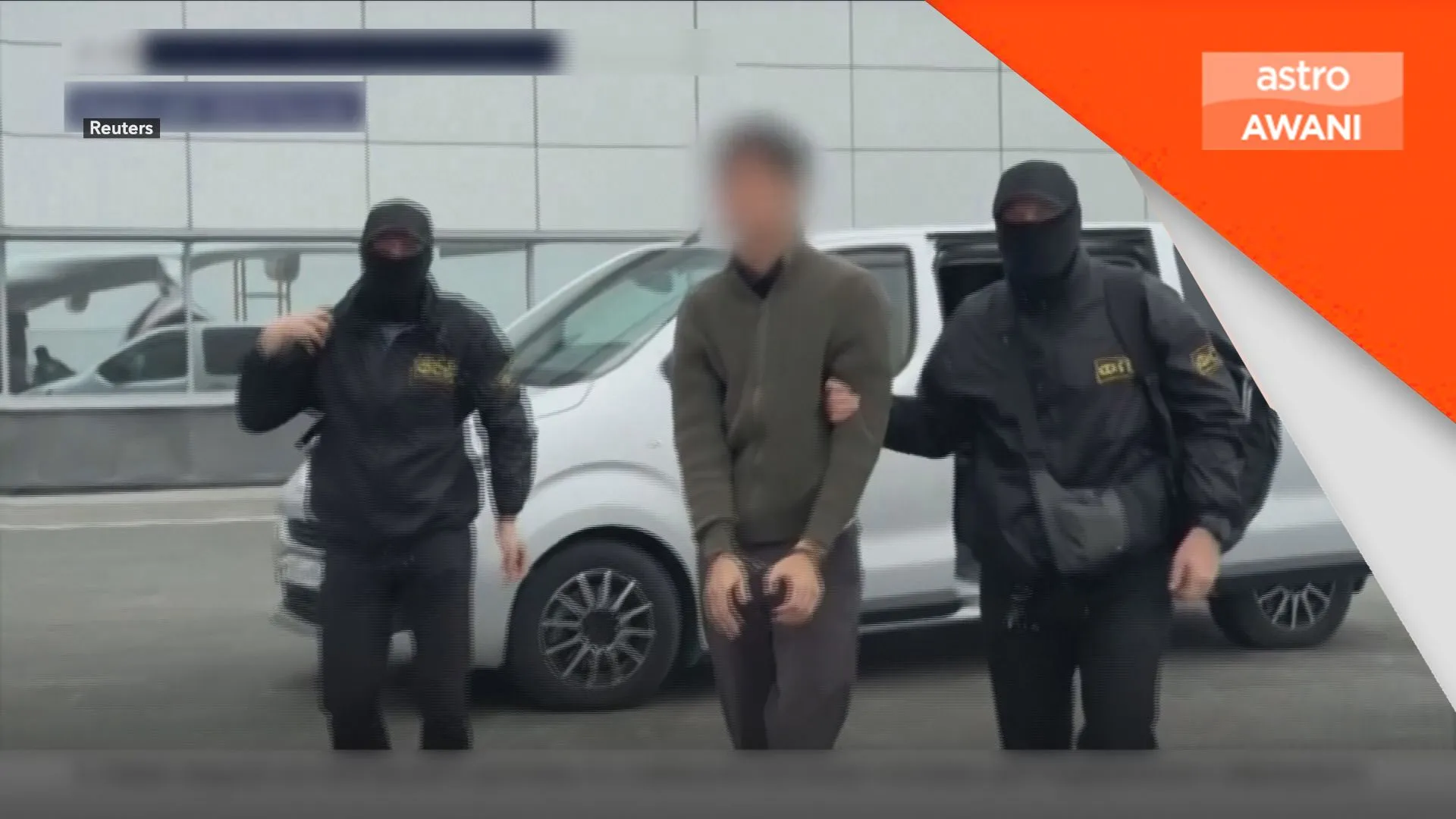 Jepun gesa layanan adil kepada wartawan ditahan di Rusia