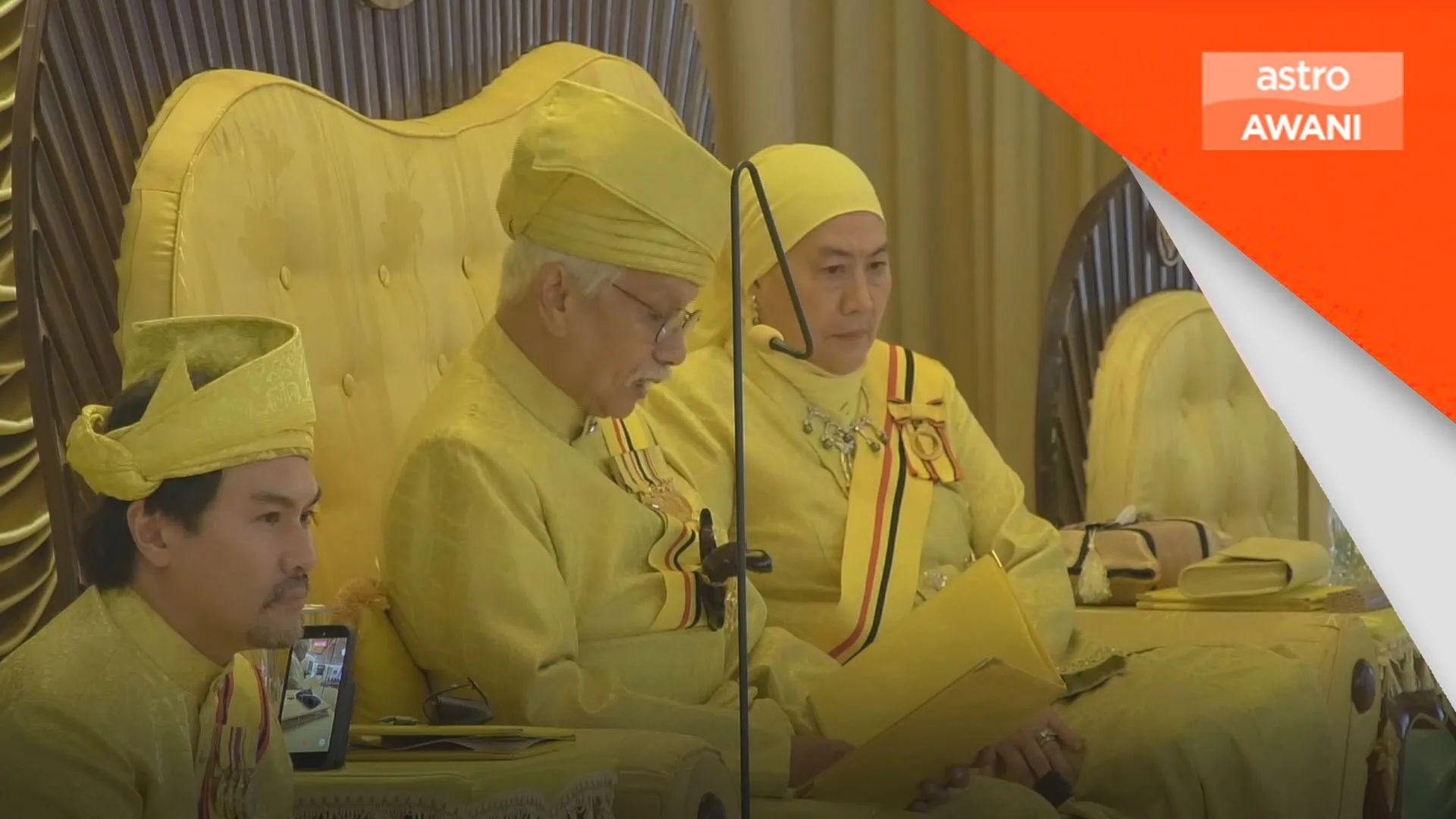 Adat tidak boleh dipertahan dengan melanggar aturan adat - Tuanku Muhriz