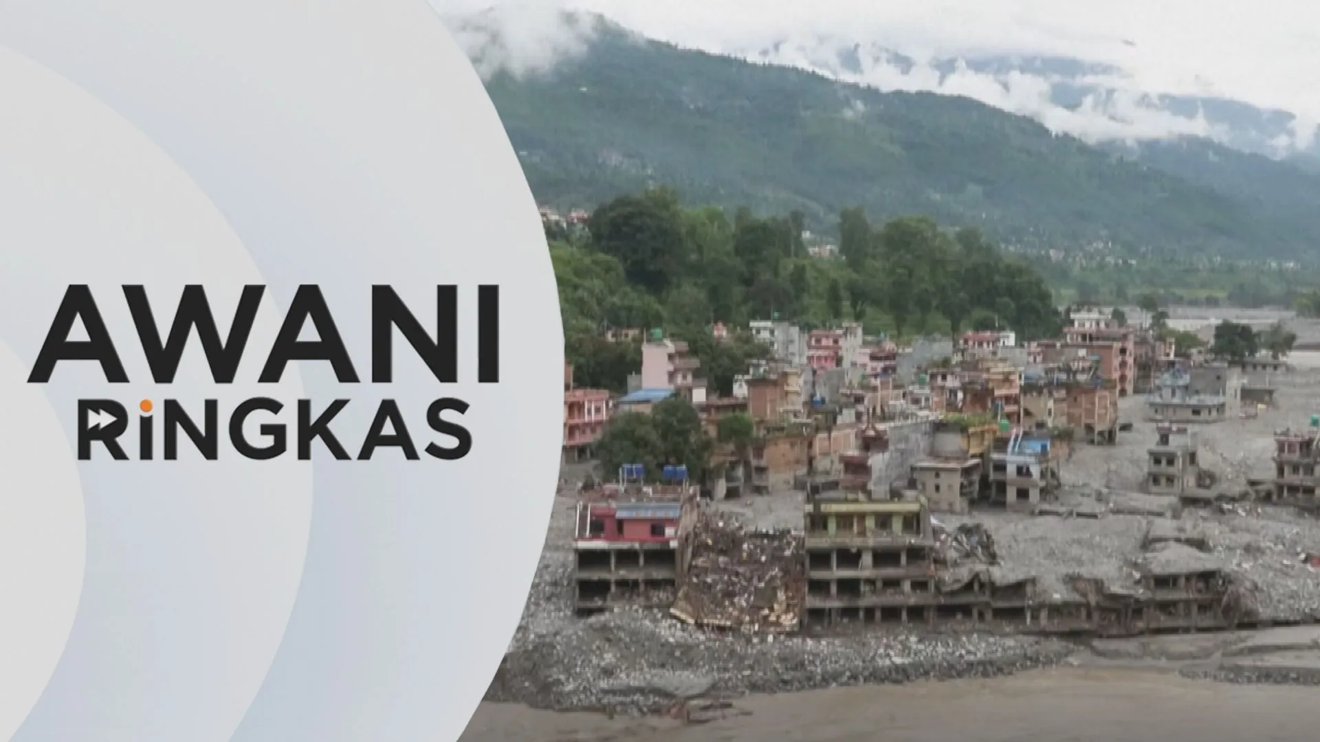 AWANI Ringkas: DNA mangsa banjir Nepal