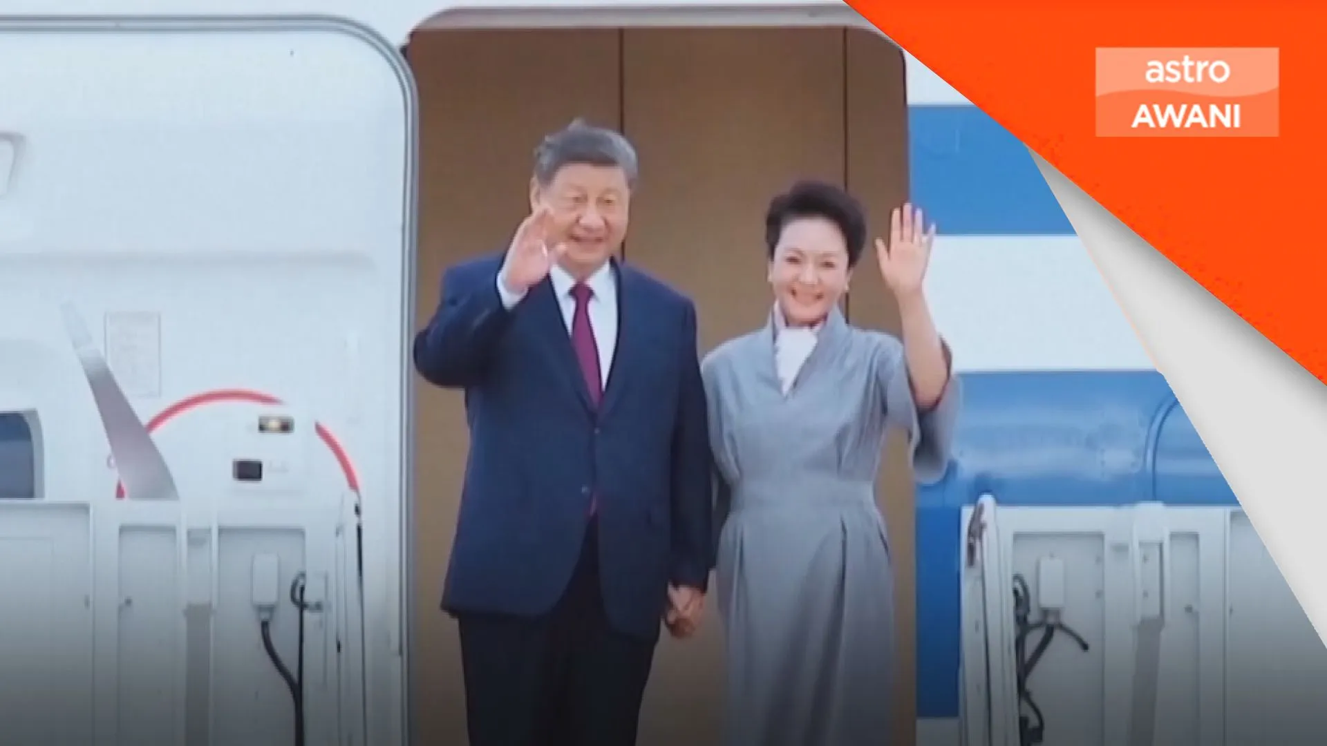 Xi, Trump perkukuh hubungan China-AS