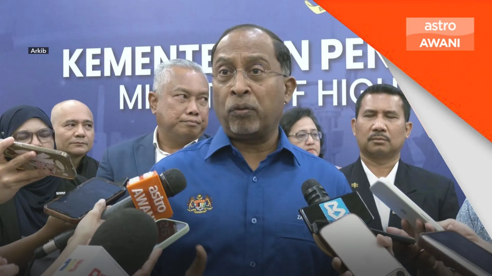 KPT Teliti Semula Syarikat Pegangan Universiti