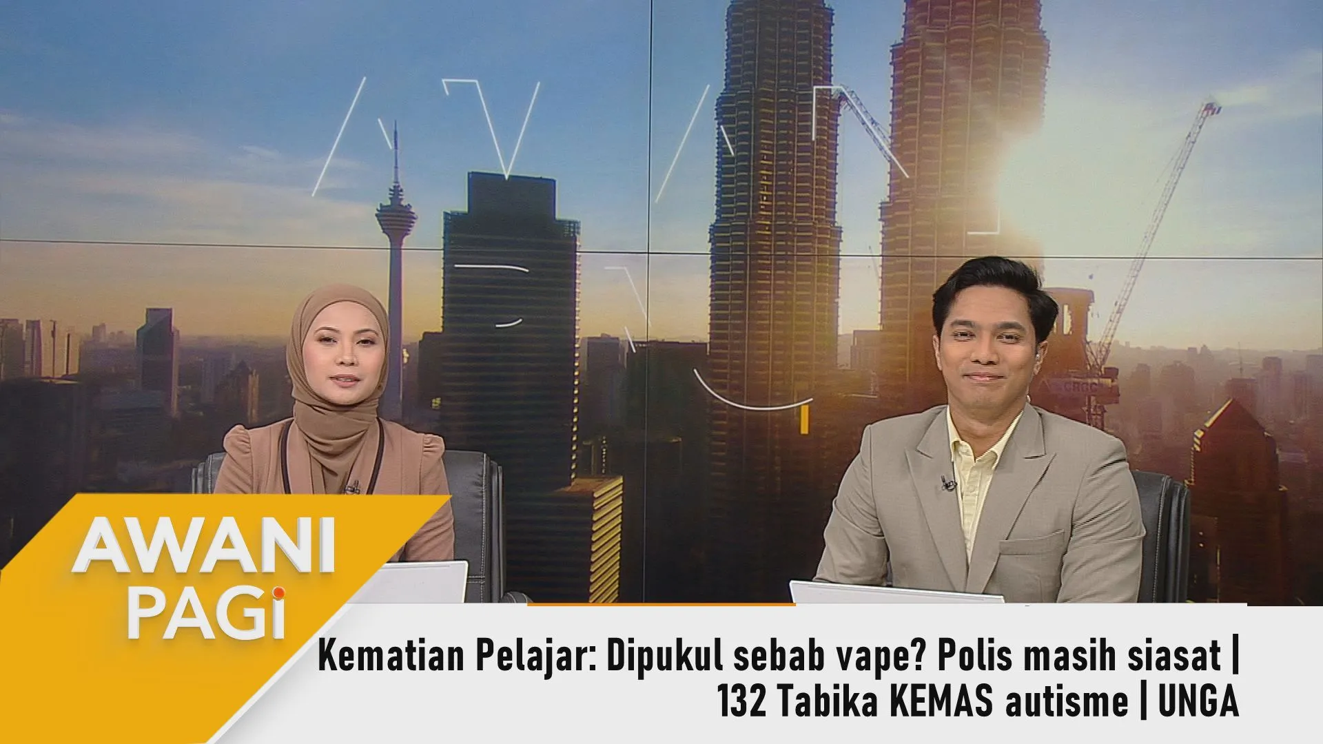 AWANI Pagi: Berita tumpuan & menarik di astroawani.com [28 September 2026]