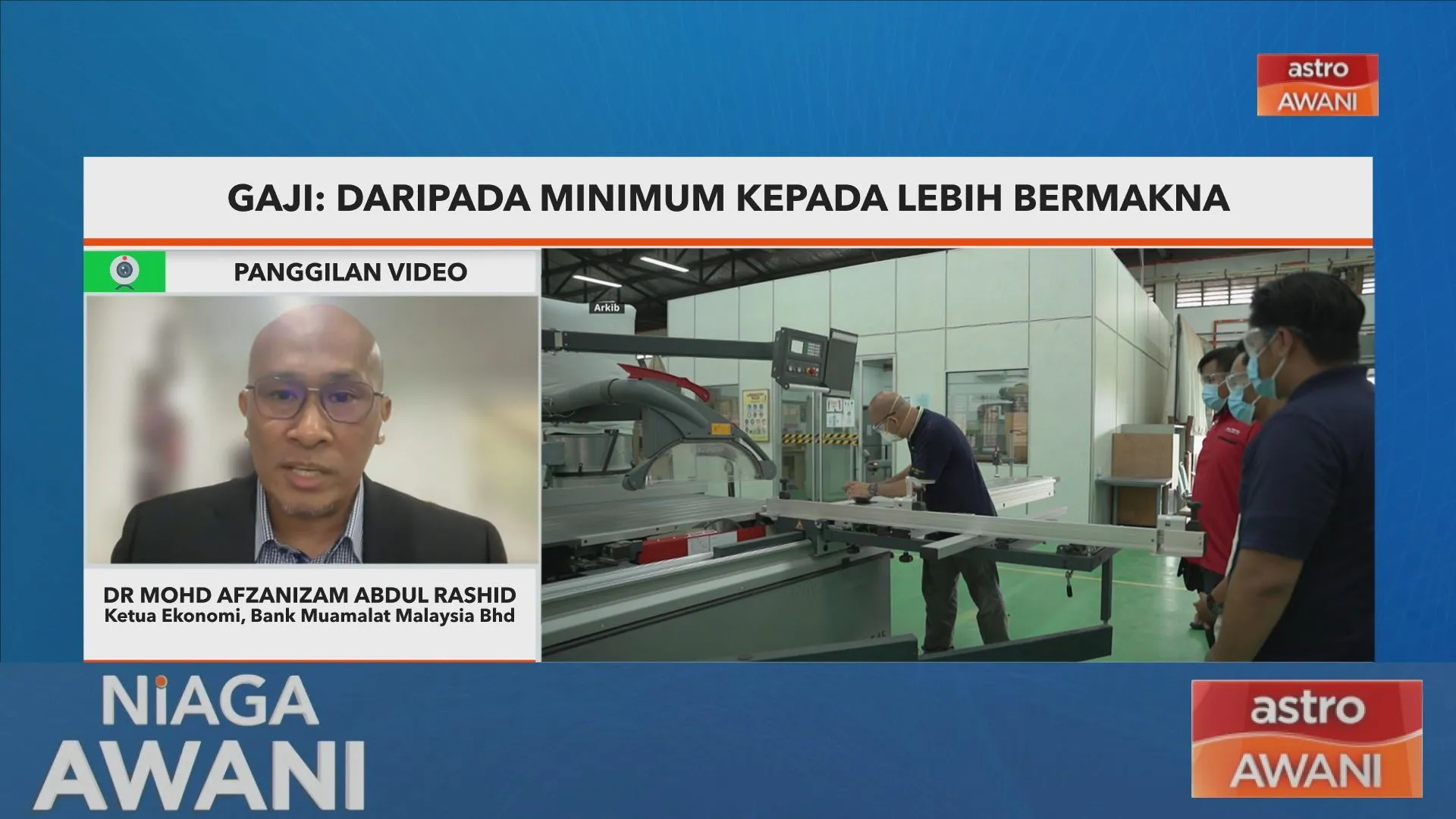 Gaji: Bina laluan kerjaya yang terus berkembang