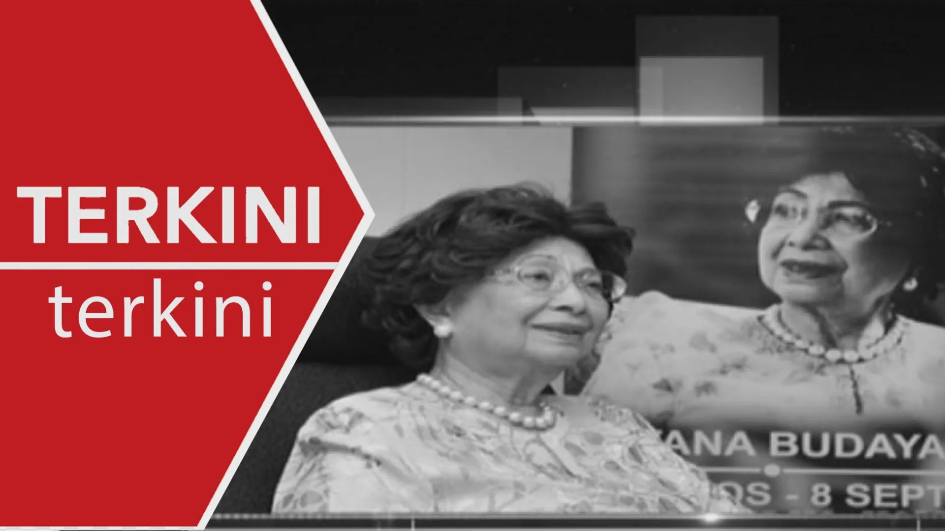 Belasungkawa: Mengenang Tun Dr Siti Hasmah