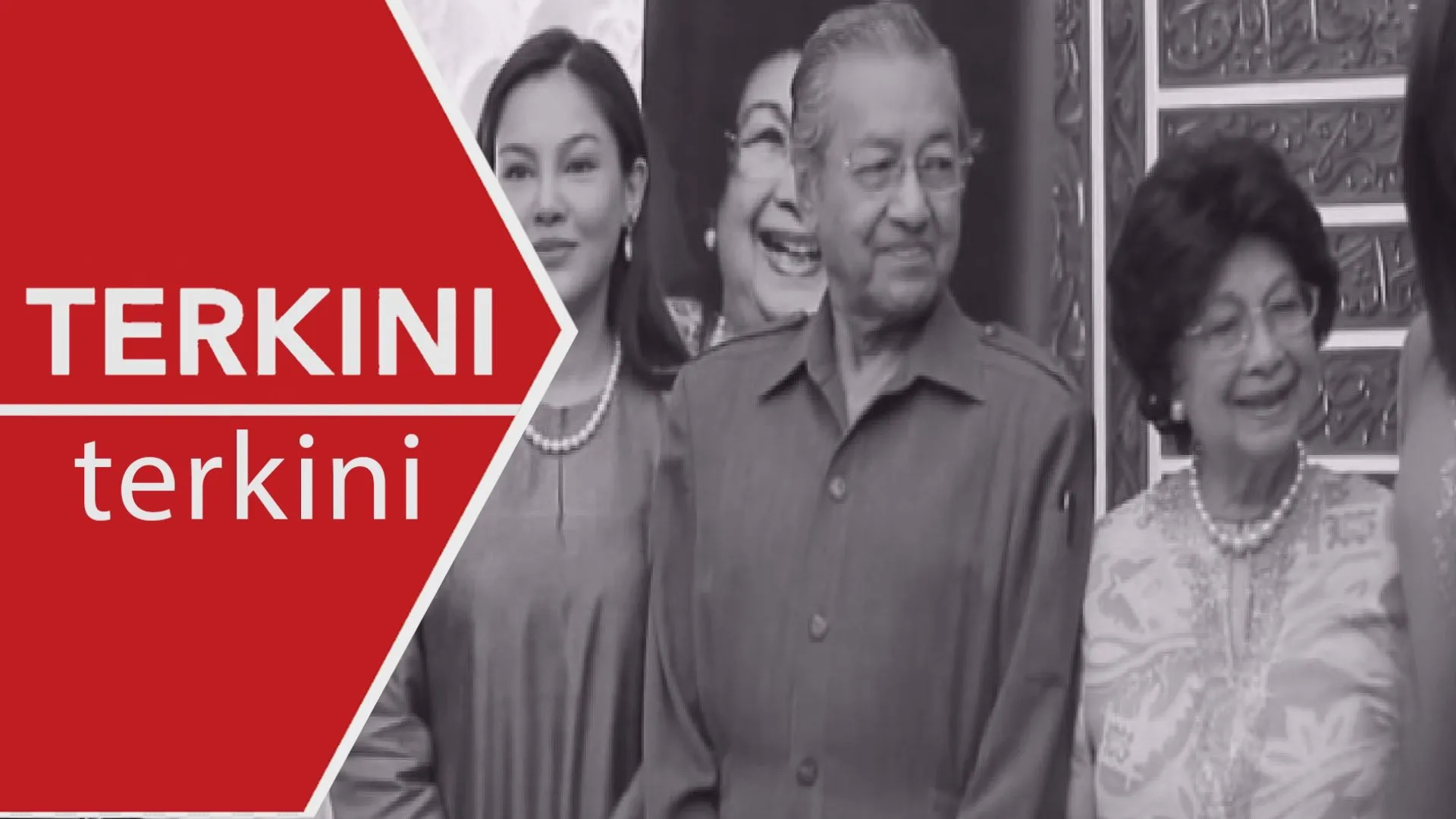 Anwar ucap takziah atas pemergian Tun Dr Siti Hasmah