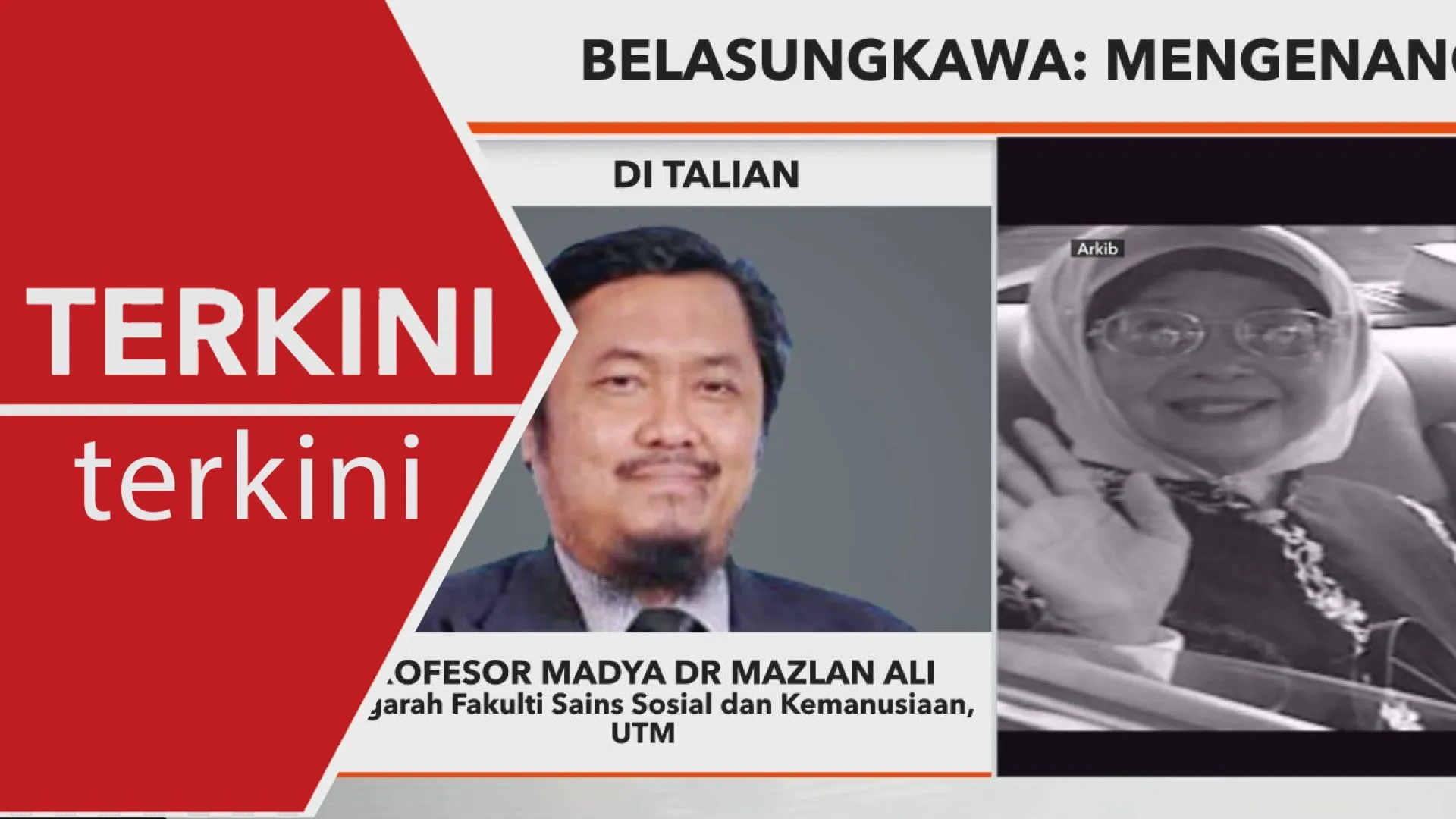 Belasungkawa: Mengenang Tun Dr Siti Hasmah