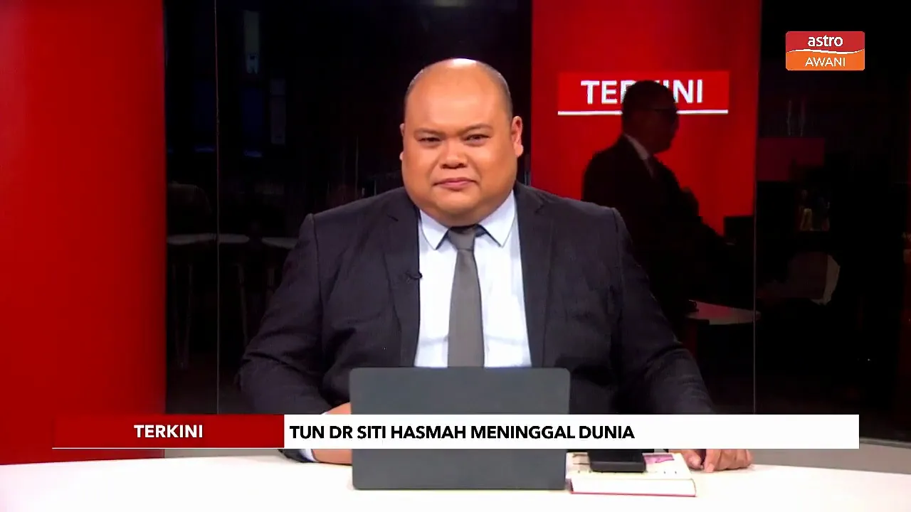 Tun Dr Siti Hasmah seorang yang istimewa, lemah-lembut