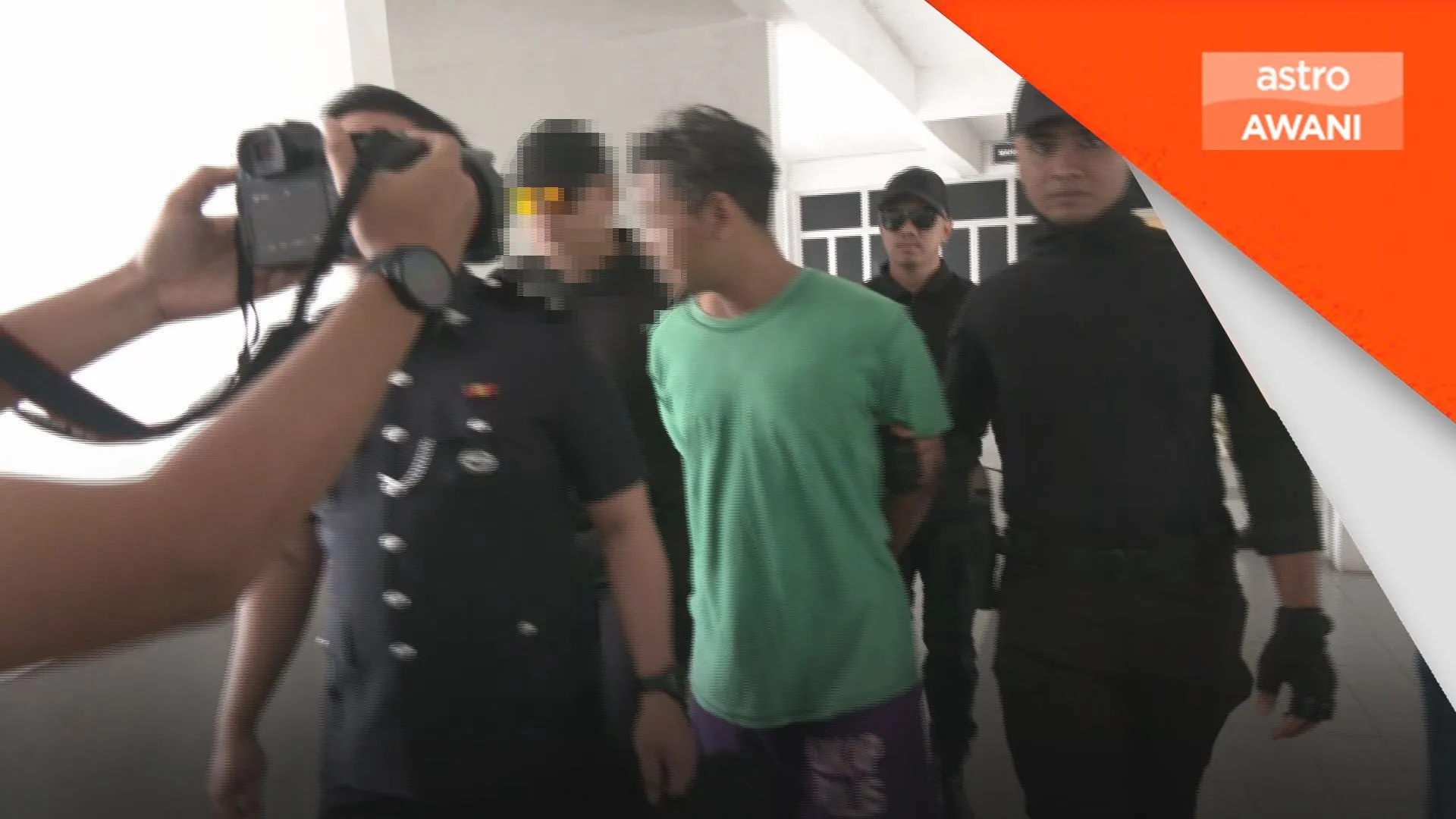 Penebar roti canai didakwa bunuh anak saudara