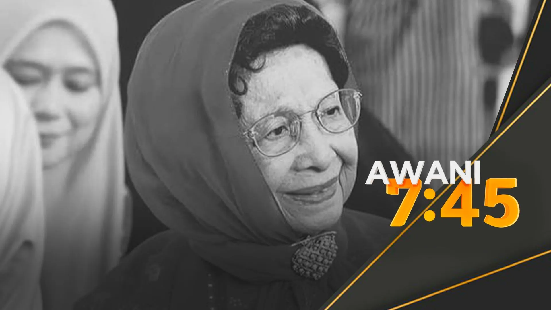 Syed Saddiq kenang nasihat terakhir Tun Dr Siti Hasmah