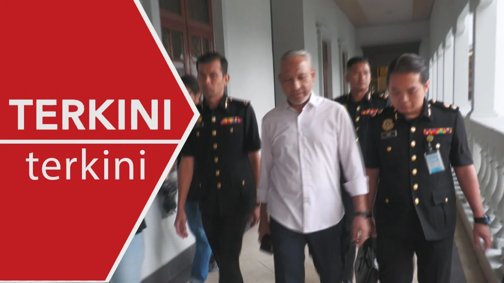 [TERKINI] Bekas CEO Felda Investment Corporation nafi perdaya nilai harga pasaran 24 tanah