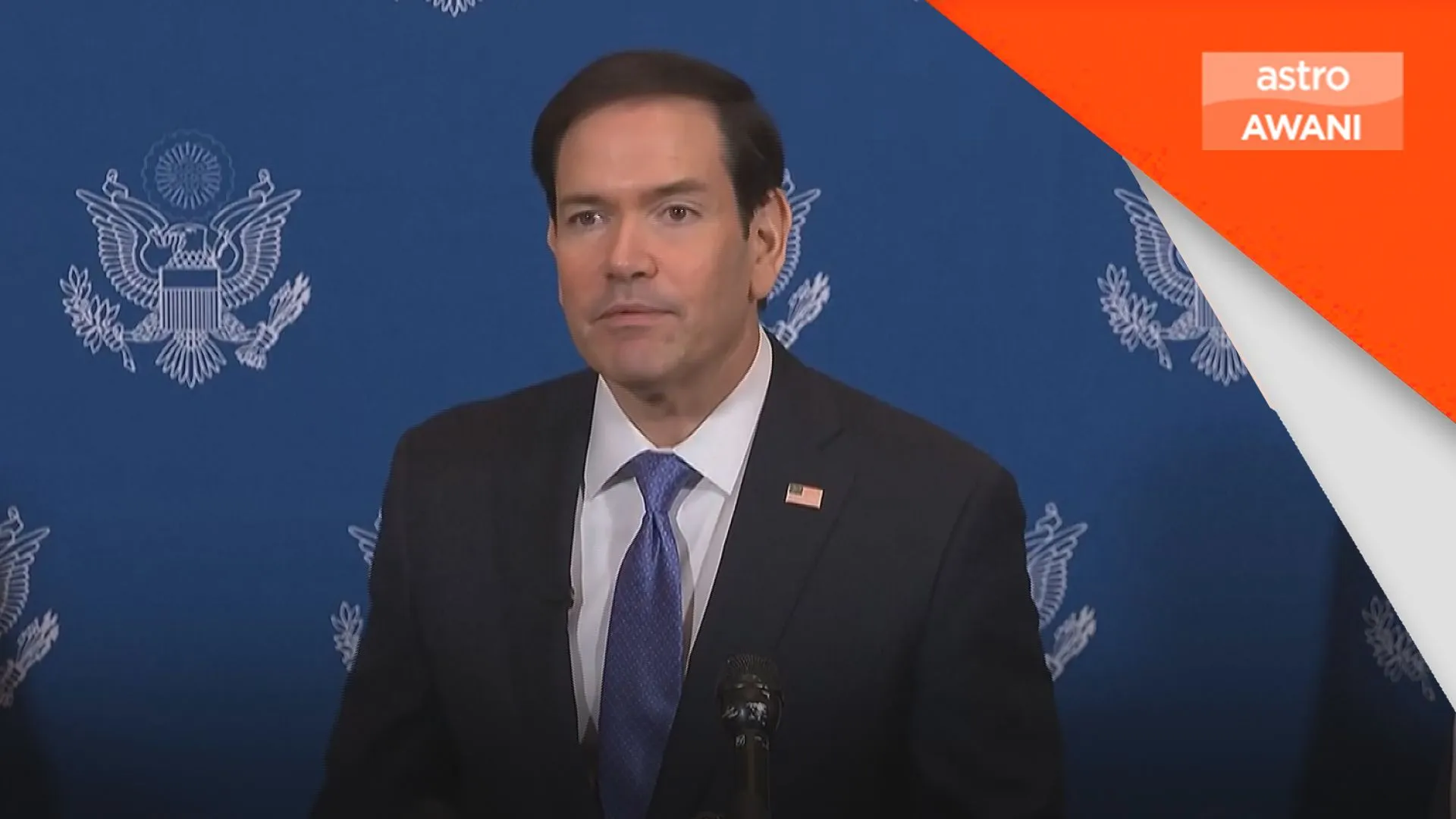 Rubio dakwa Iran akan ugut dunia jika miliki senjata nuklear
