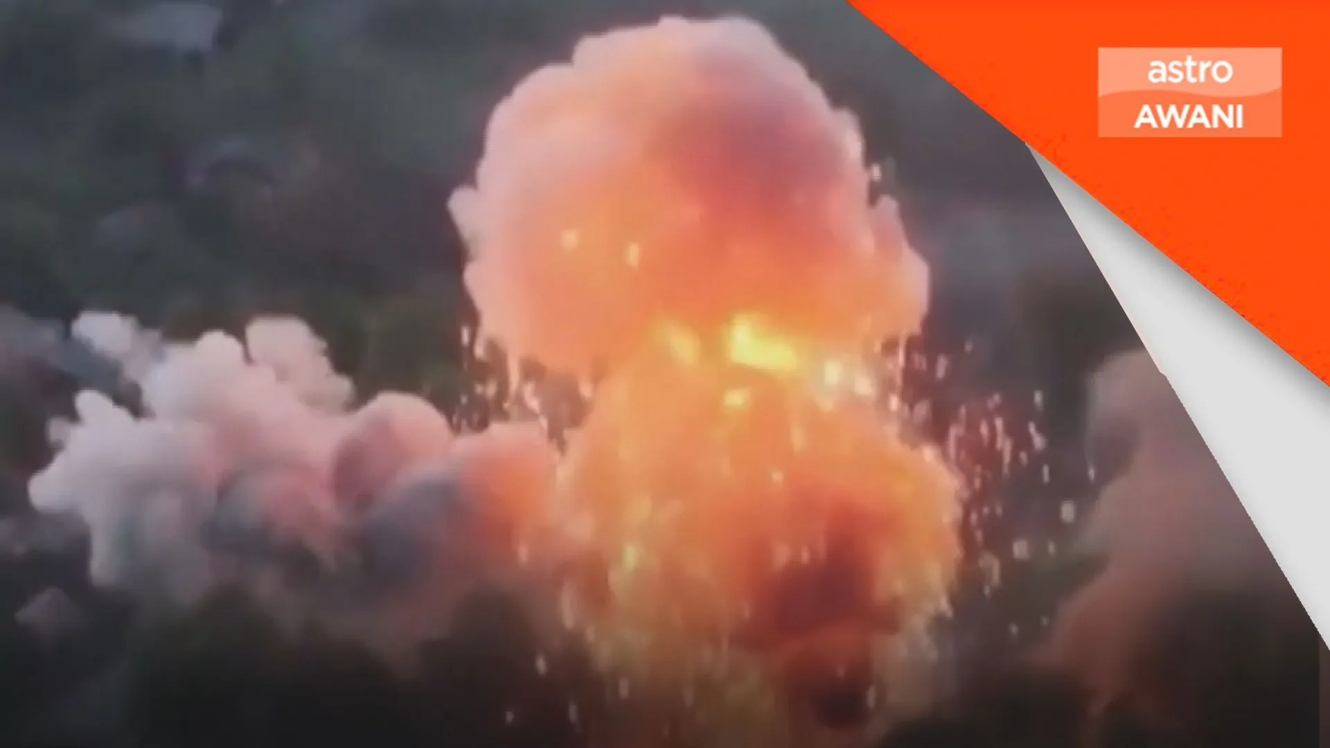 Rusia, Ukraine saling dakwa serang sasaran strategik