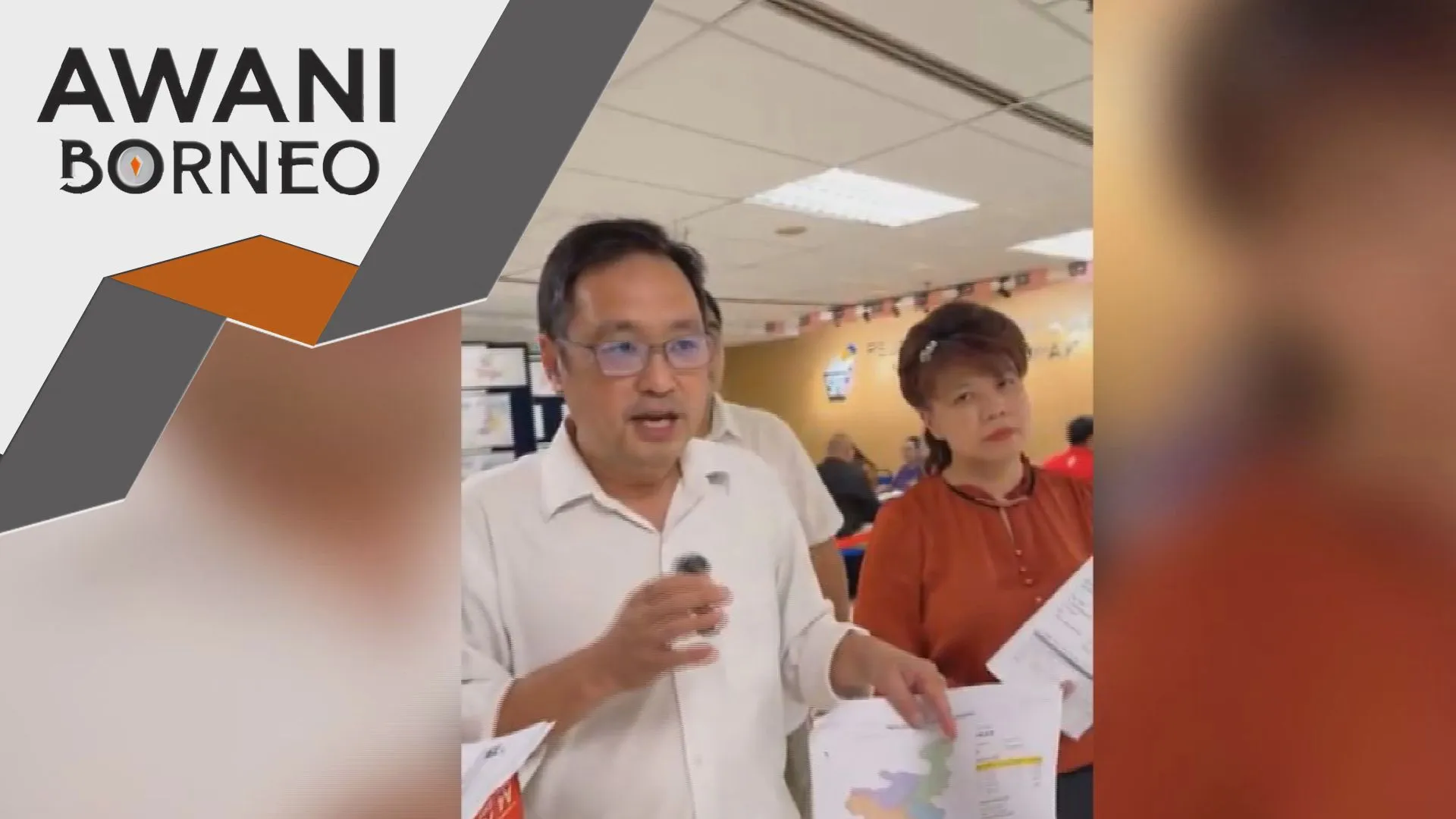 DAP bantah cadangan persempadanan semula DUN Sarawak